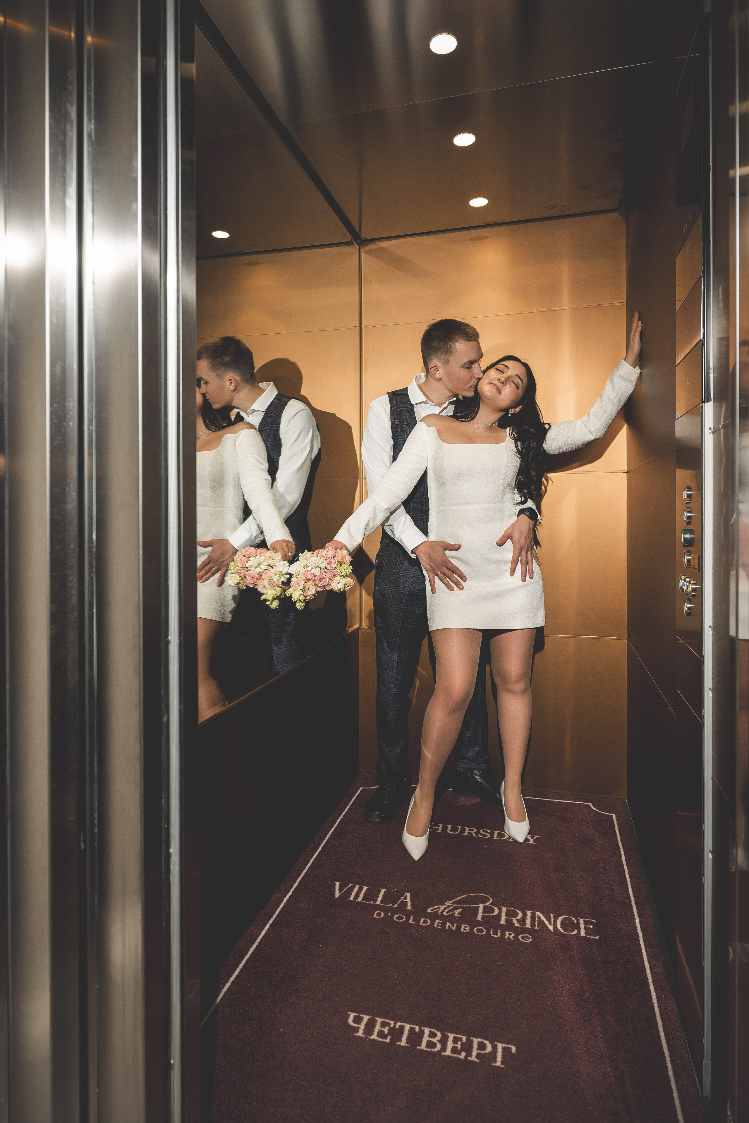 Марина и Влад. Портретный, семейный и свадебный фотограф в Санкт-Петербурге и в Москве Ширяев Денис