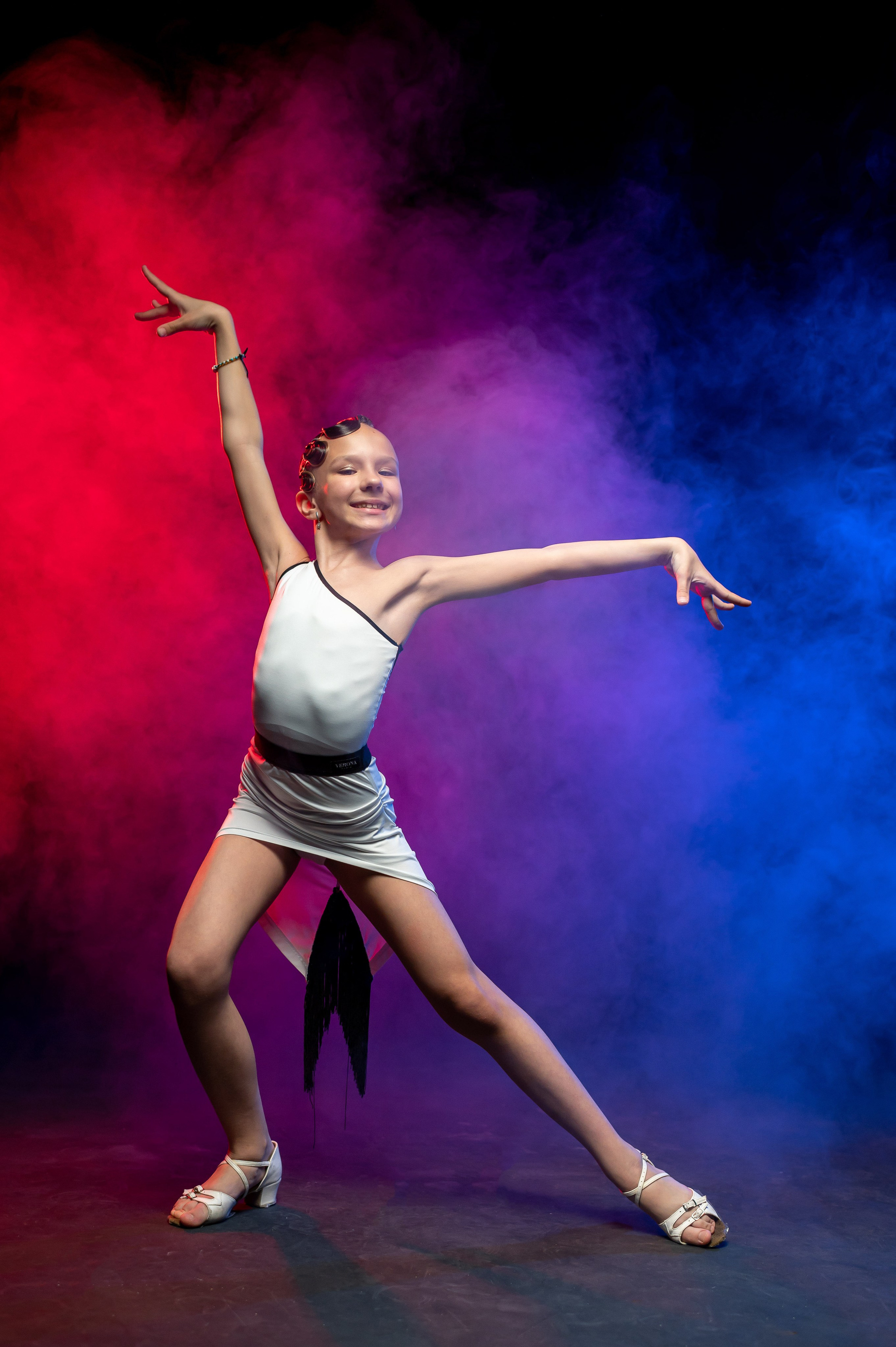 Детская школа бальных танцев Diamond Dance. Портретный, семейный и свадебный фотограф в Санкт-Петербурге и в Пушкине Ширяев Денис