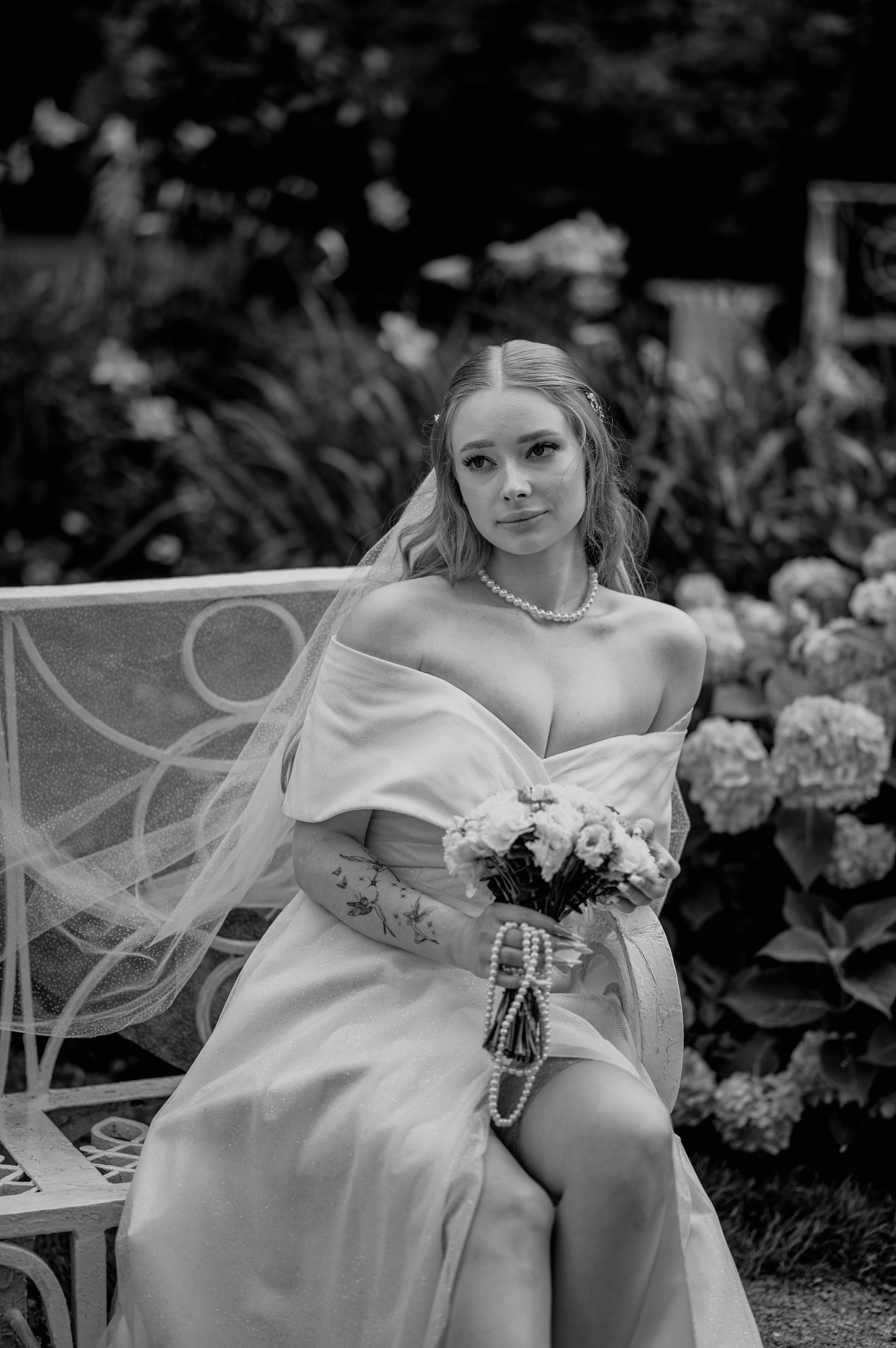 Виктория и Максим черно-белая серия. Портретный, семейный и свадебный фотограф в Санкт-Петербурге и в Москве Ширяев Денис