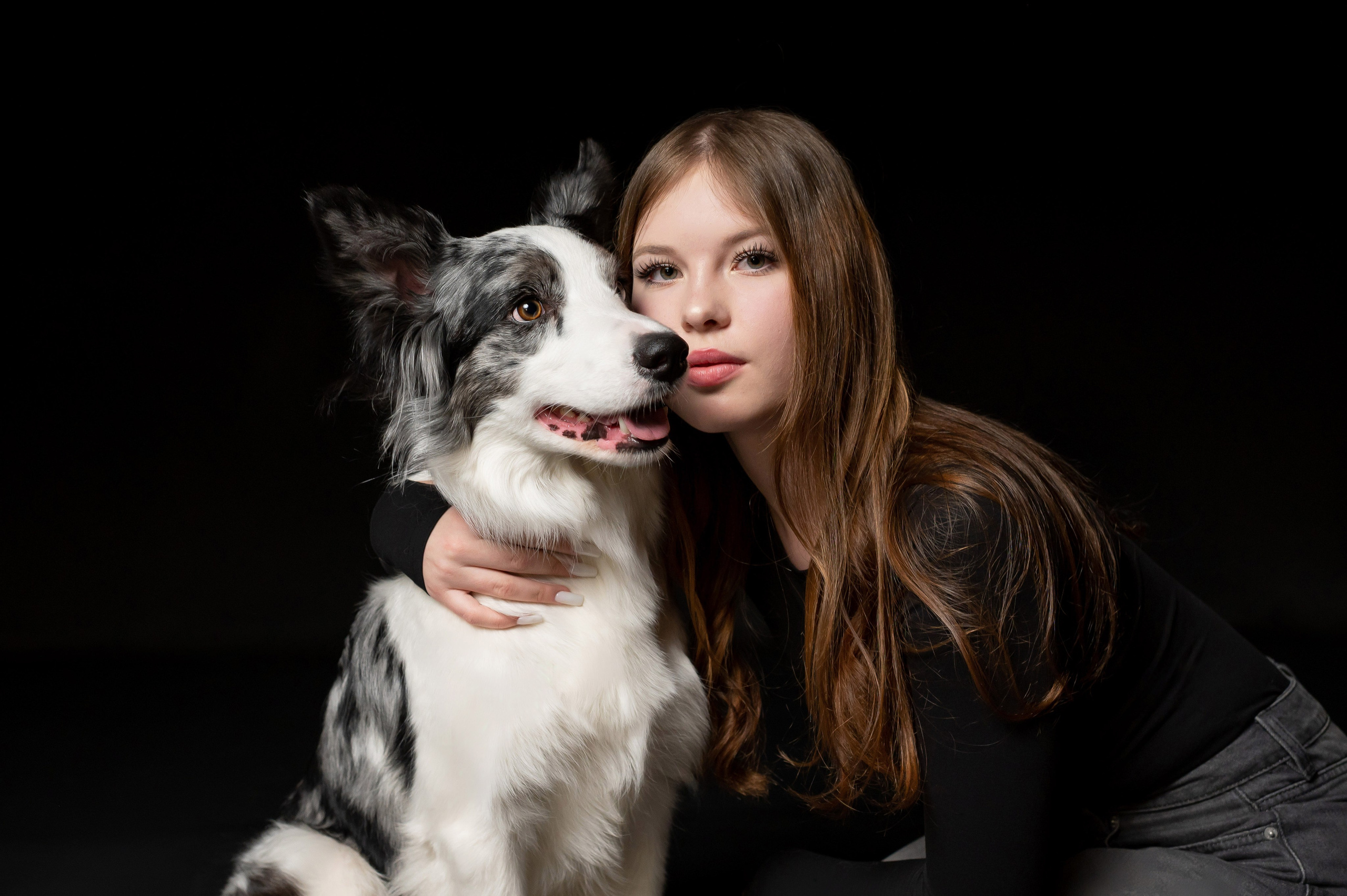 Фотосессия с лучшим другом. Портретный, семейный и свадебный фотограф в Санкт-Петербурге и в Пушкине Ширяев Денис