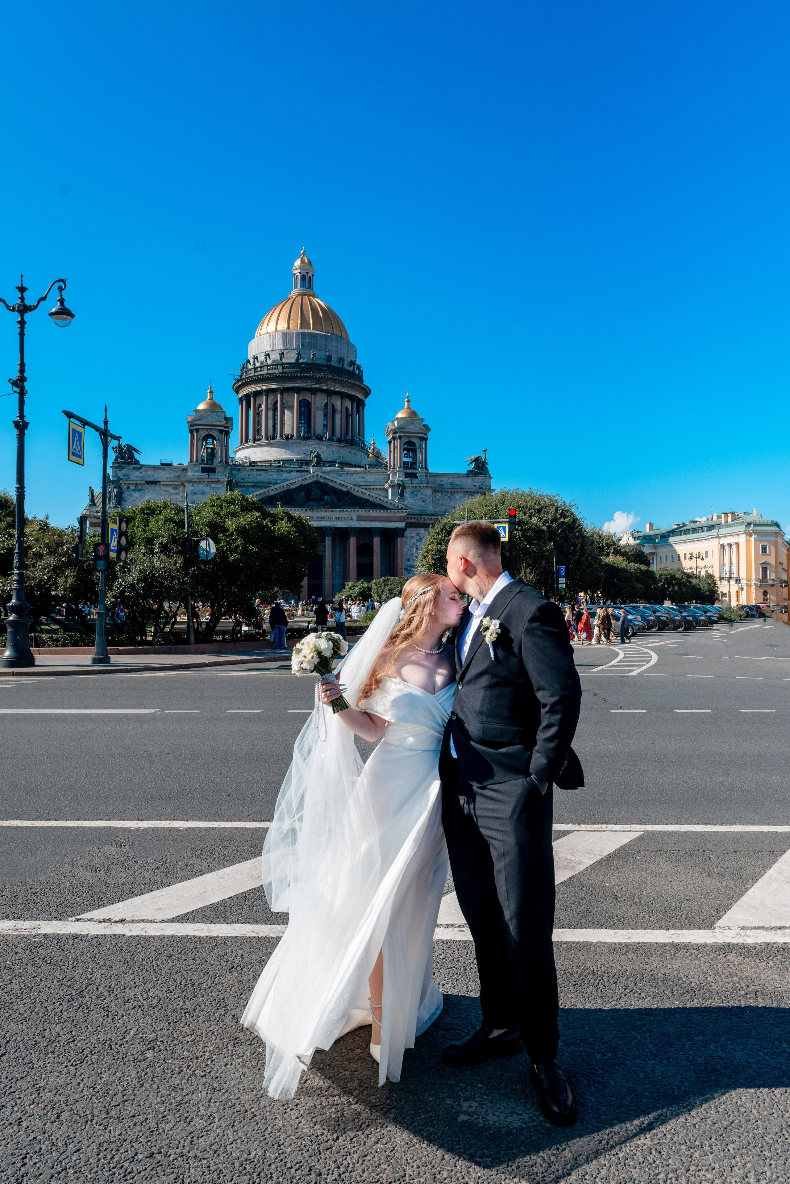 Виктория и Максим цветная серия. Портретный, семейный и свадебный фотограф в Санкт-Петербурге и в Москве Ширяев Денис
