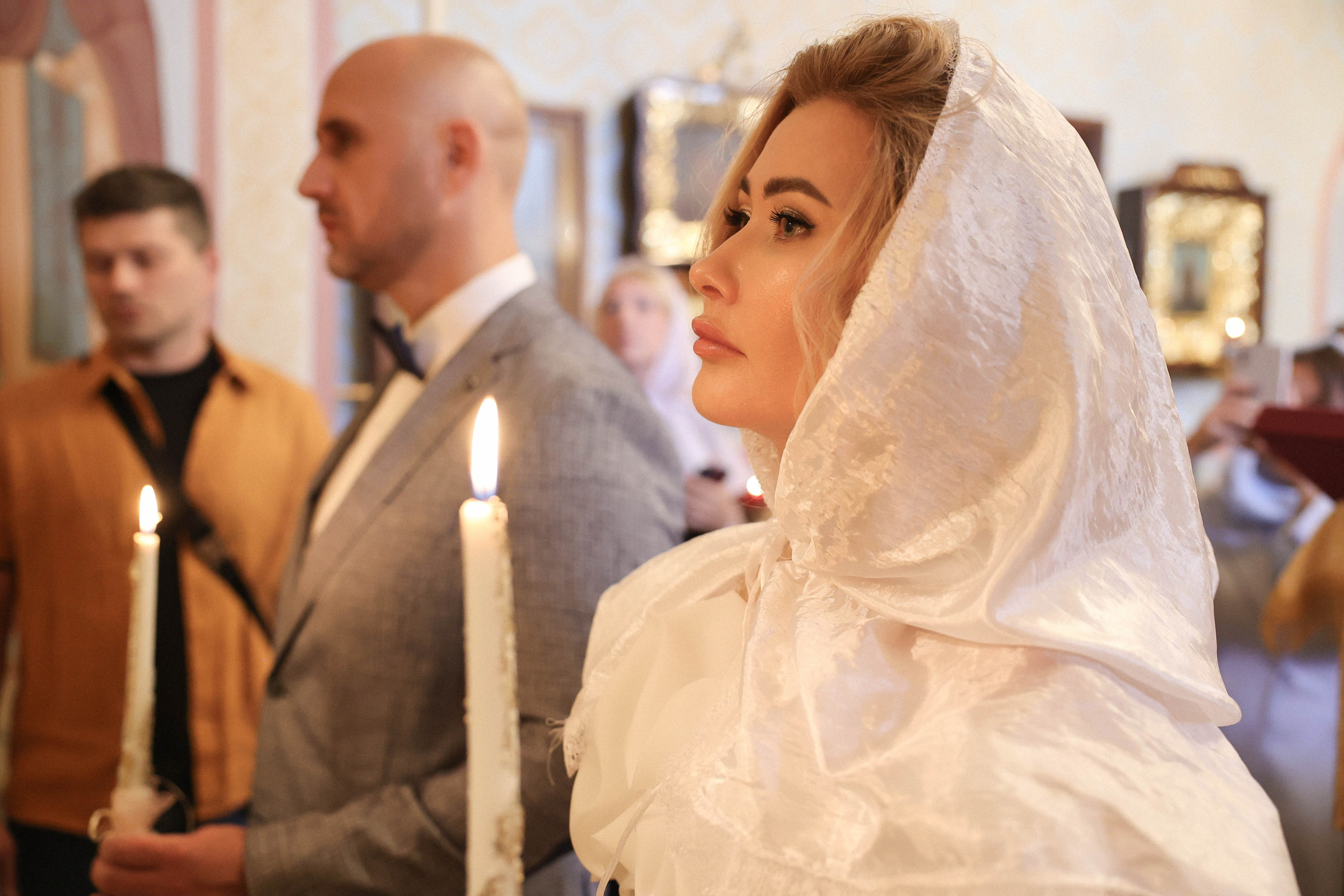 ВЕНЧАНИЕ. Свадебный, репортажный, фотограф Москва и Московская область