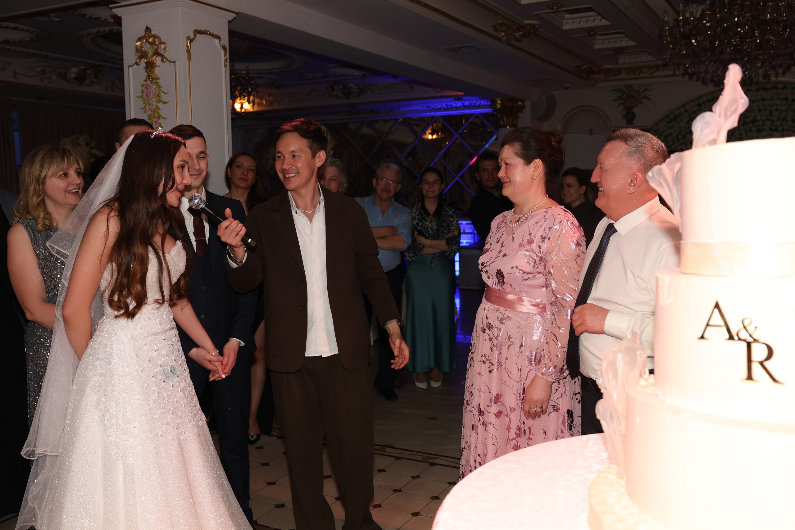 Айрат и Райля. Свадебный, репортажный, фотограф Москва и Московская область