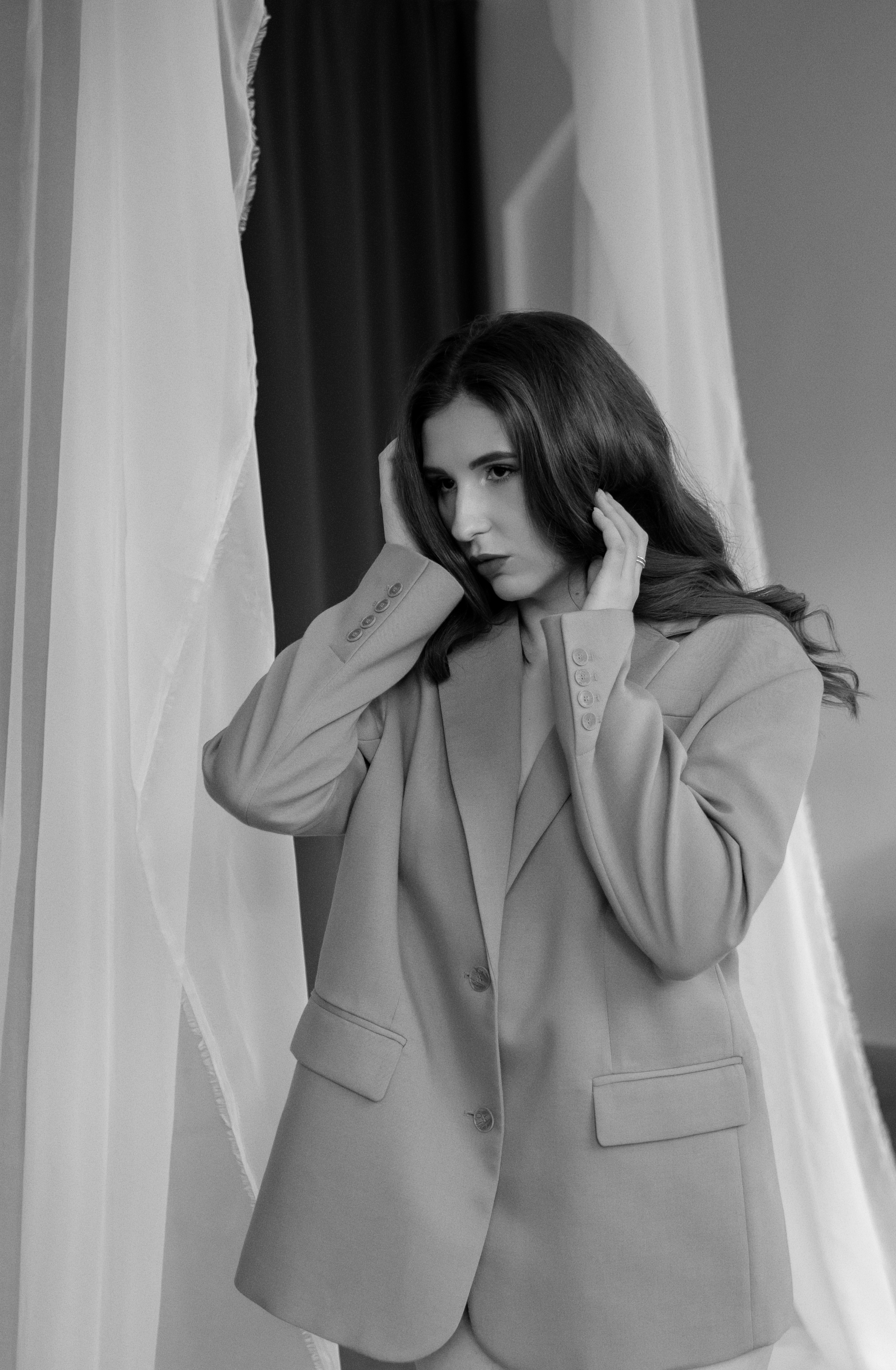 Полина. Свадебный и семейный фотограф в Серпухове Александра Дерюшева