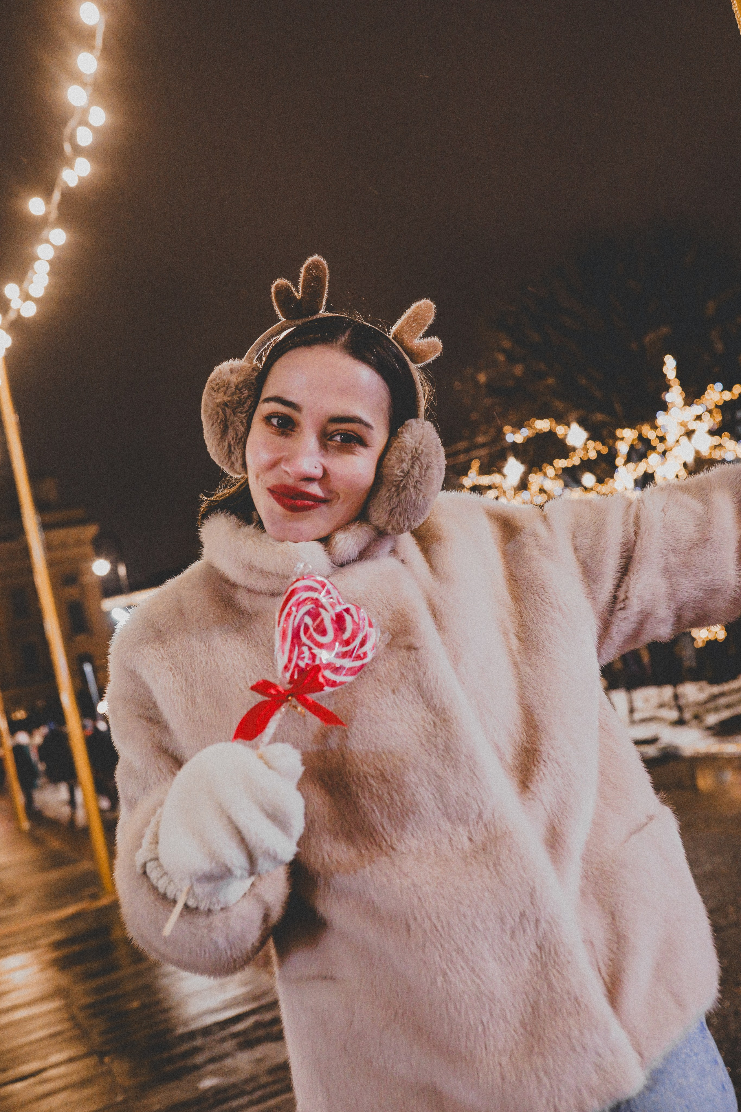 Волшебство на Манежке