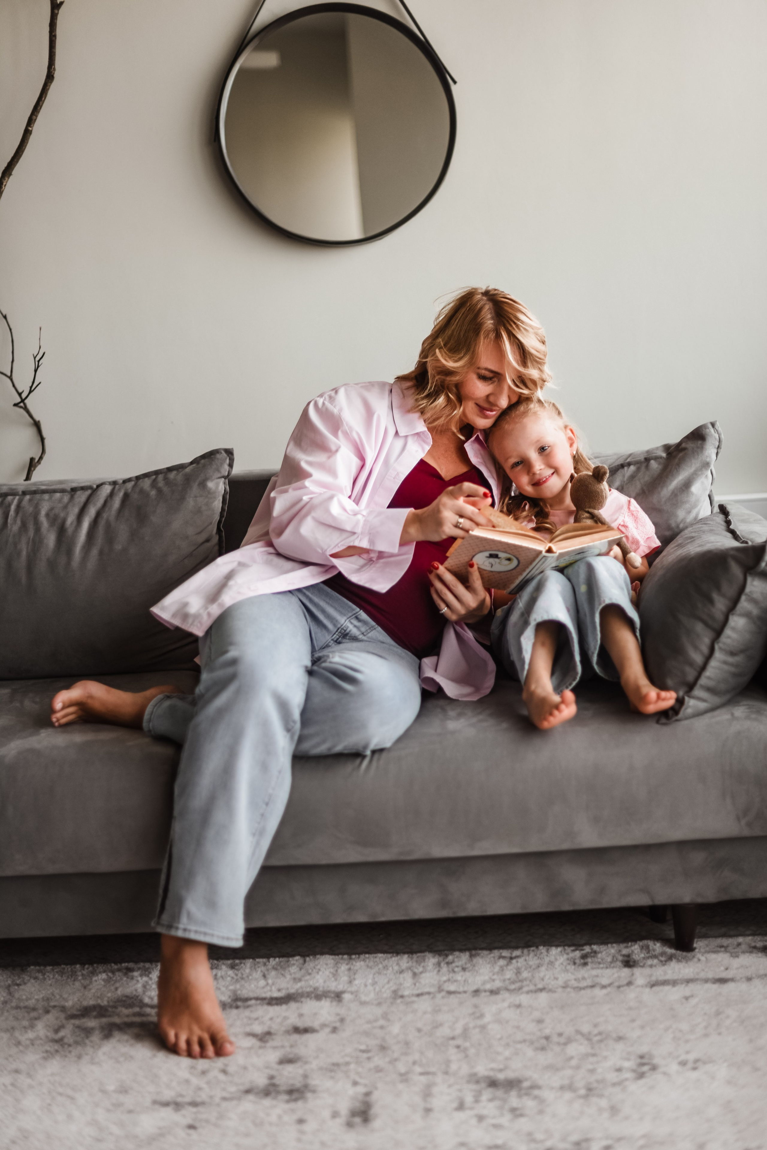 Мама с дочкой 2 образа. Семейный и детский фотограф во Фрязино, Ивантеевке и Щелково Матвеева