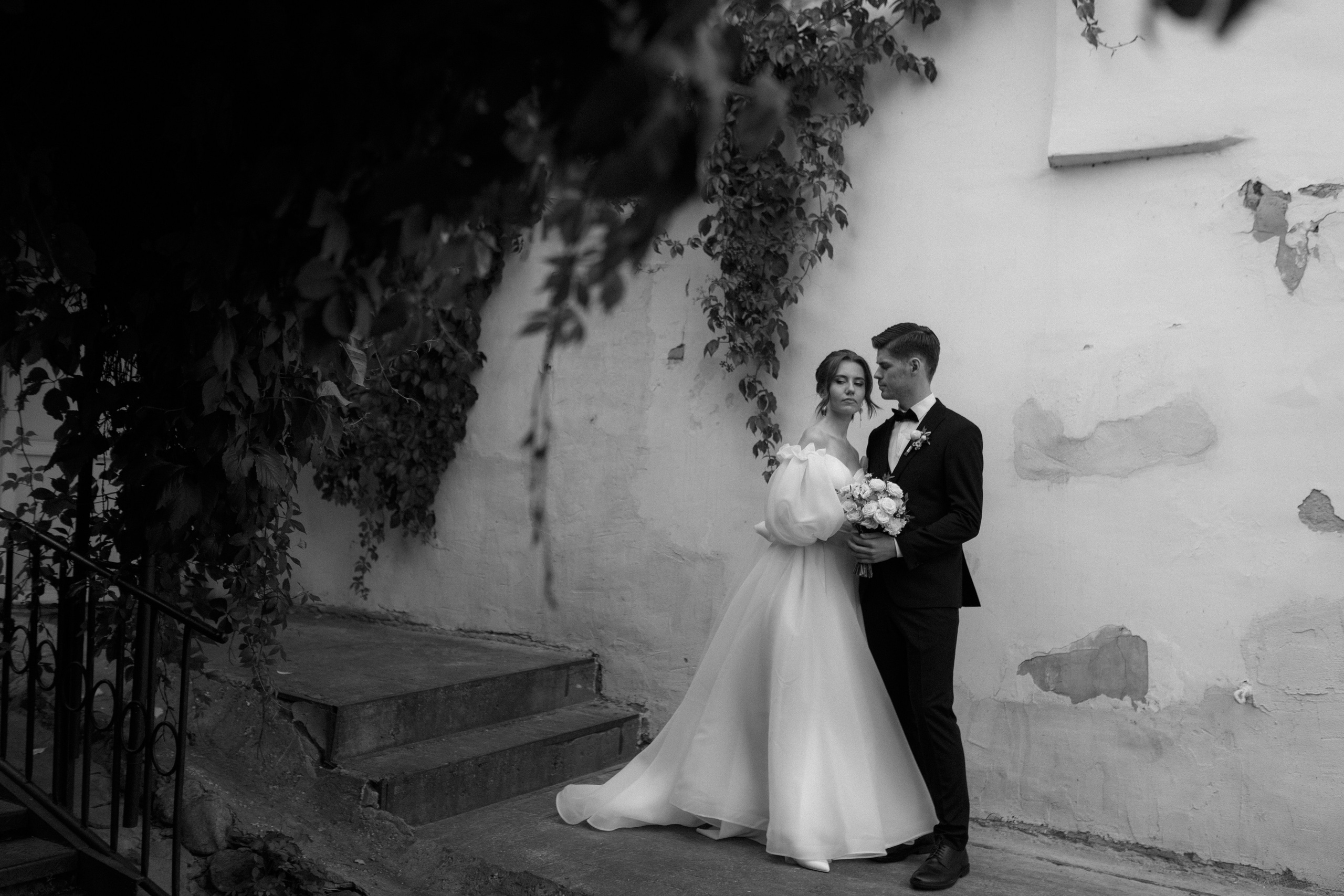 Иван и Екатерина. Свадебный фотограф Владимир Воронин