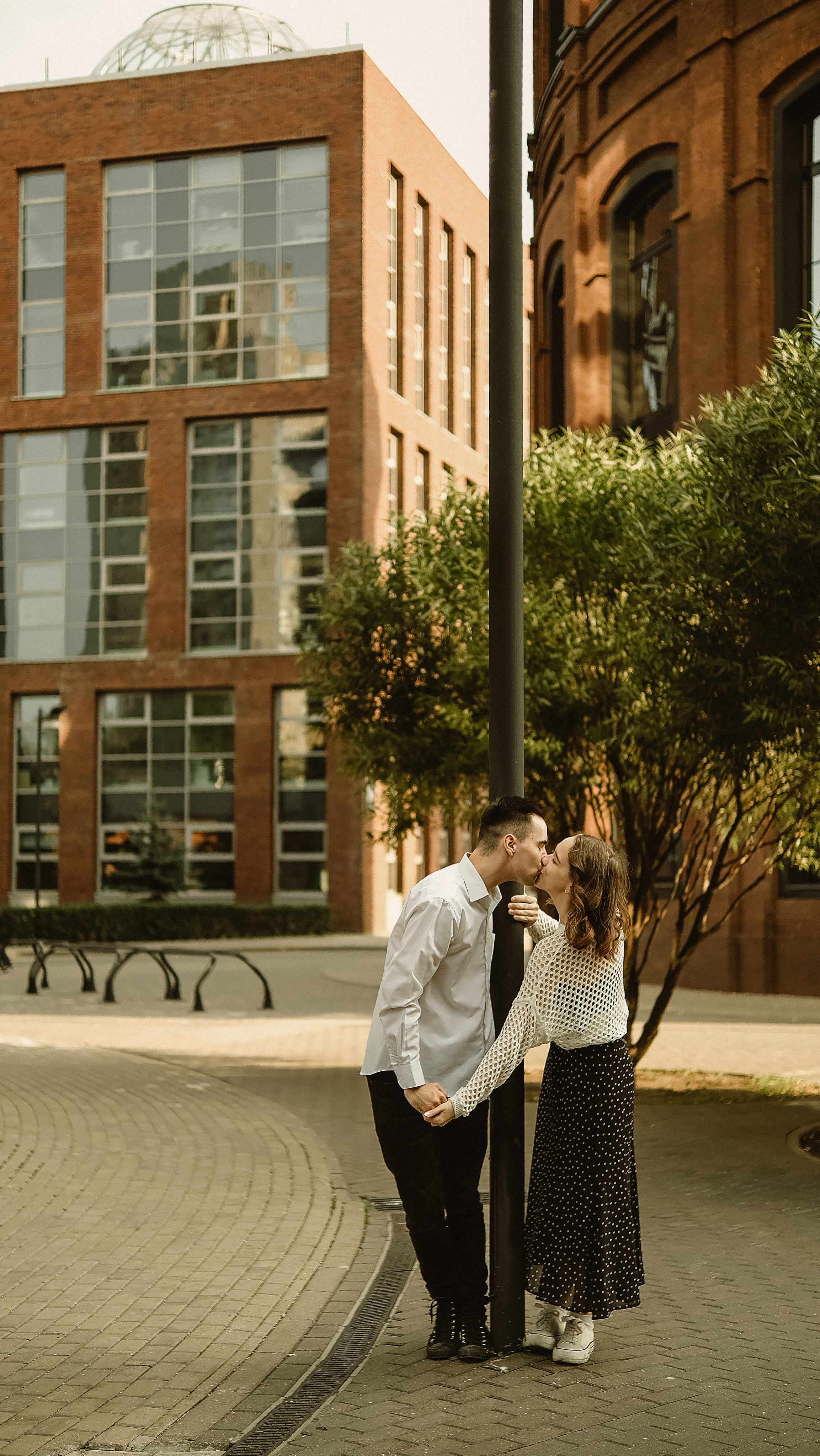 Ира и Максим. Phdkvmr.ru