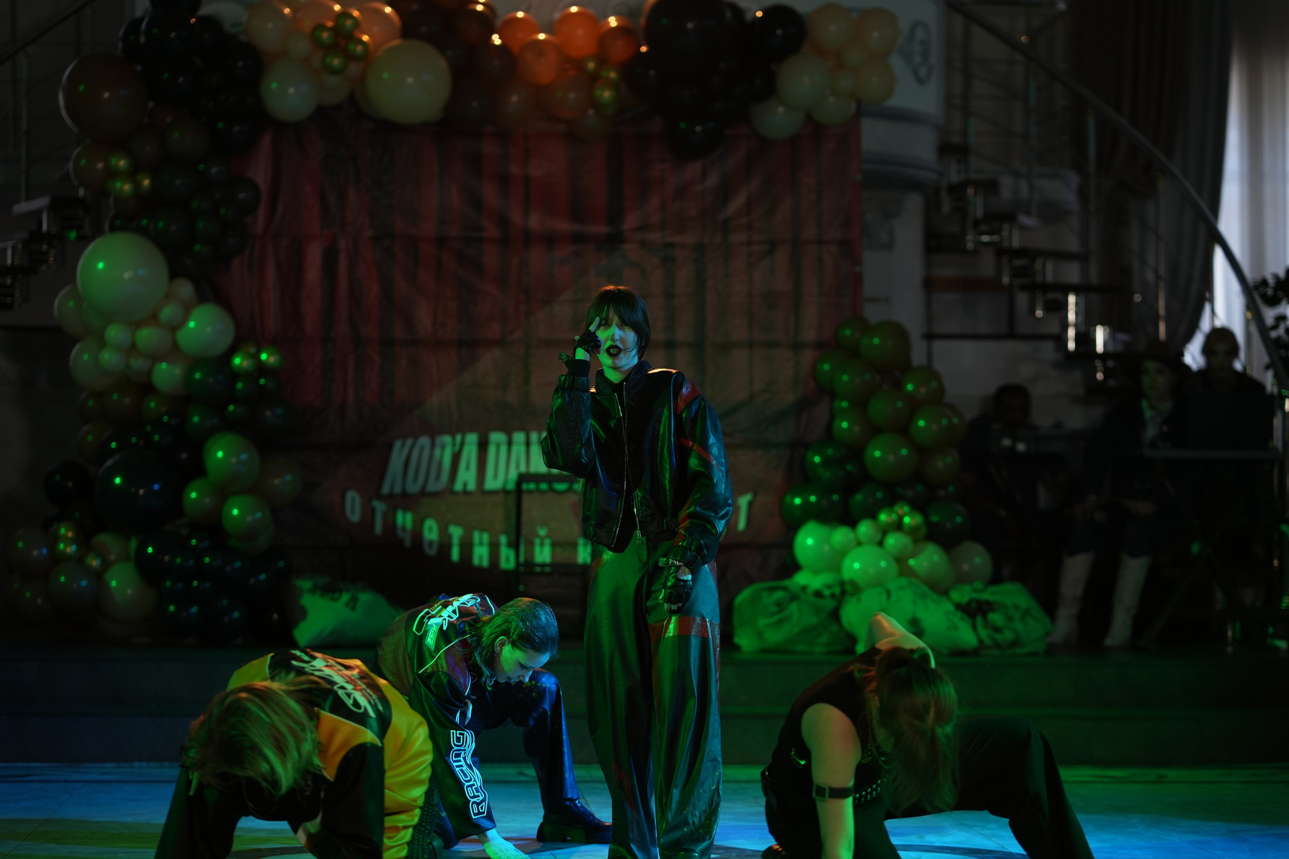 Отчётный концер KOD'A dance studio. Фотограф, видеограф Пятигорск, Ставрополь, Ессентуки, Petlyakovs_photo