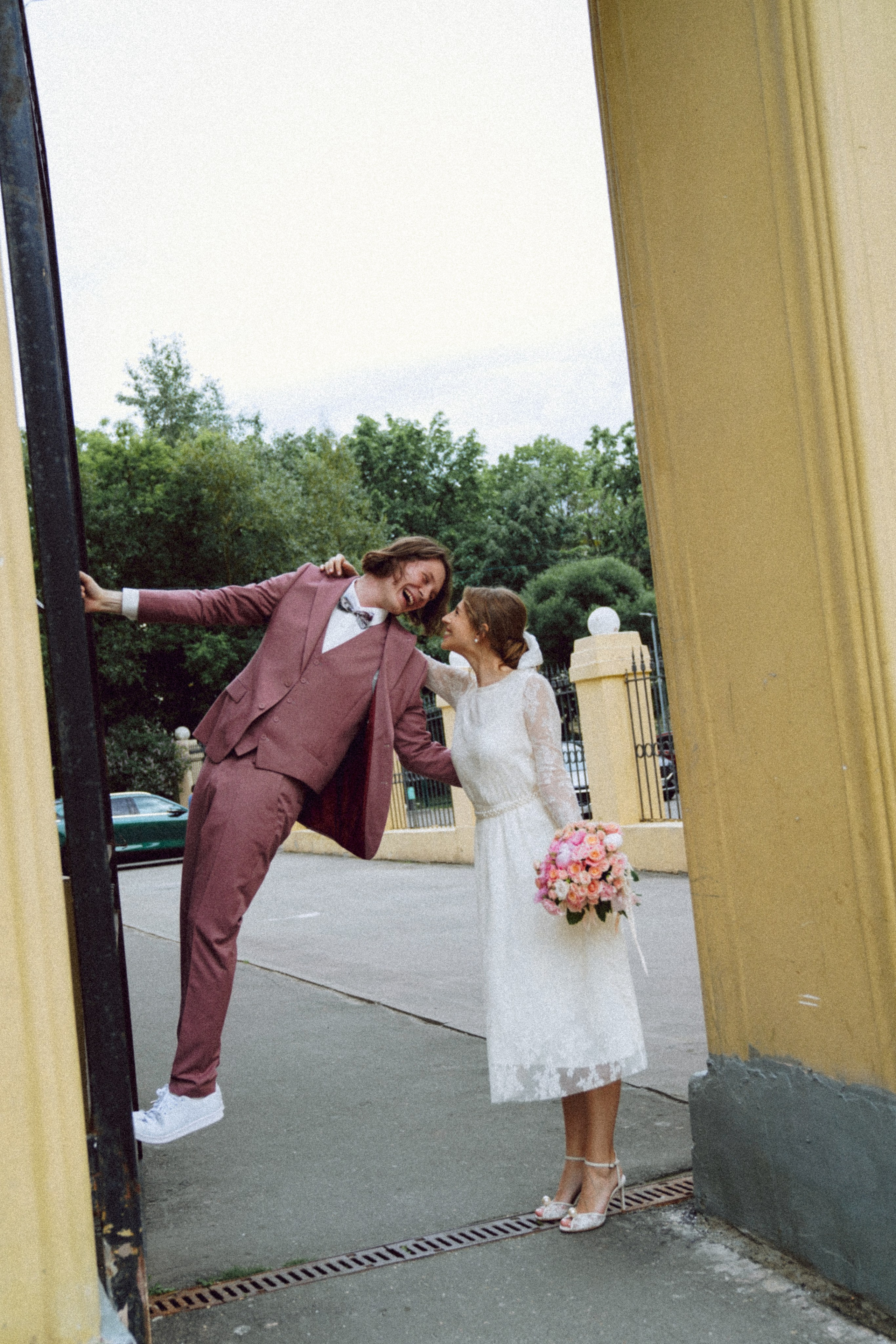 Кирилл и Катя. Свадебный и семейный фотограф Ястребова Маргарита