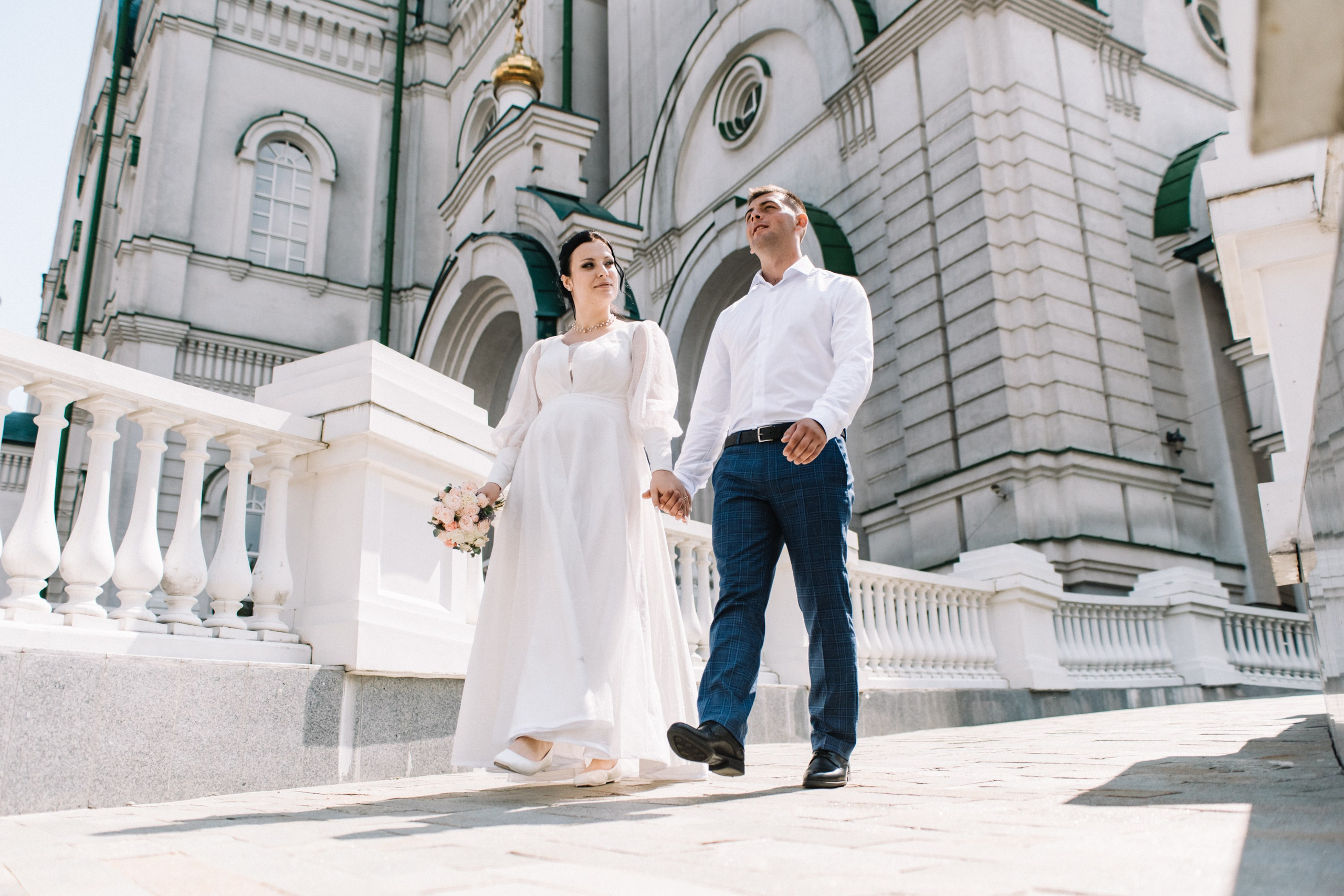 Воронеж свадьба в парке