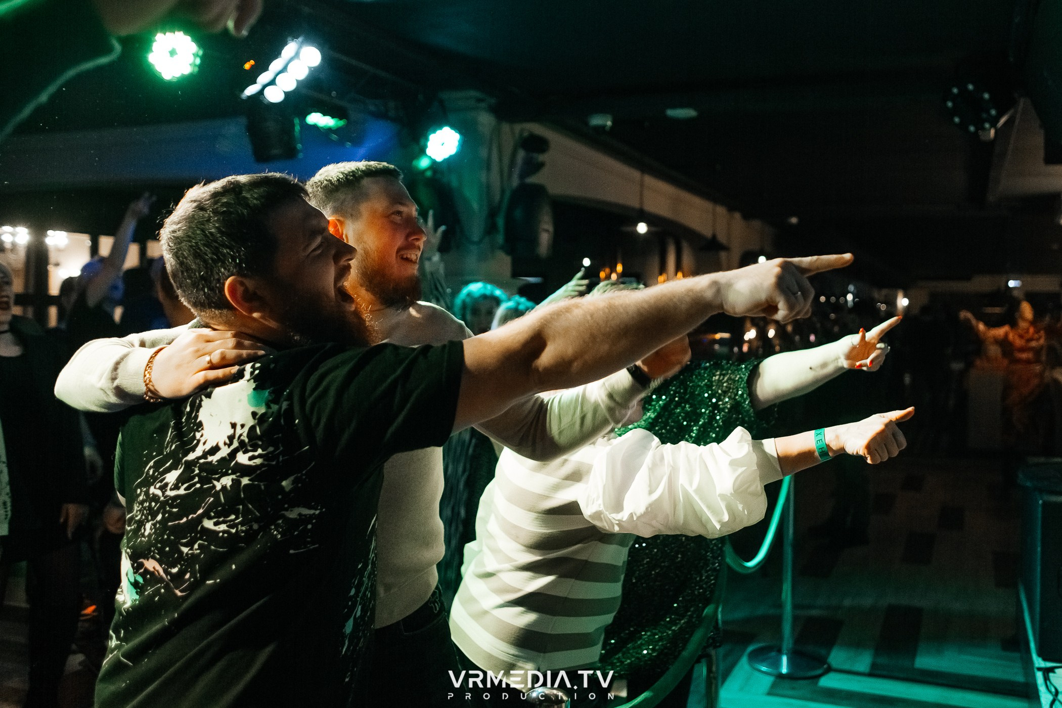 «23 февраля» в ресторане «Мюнхен»