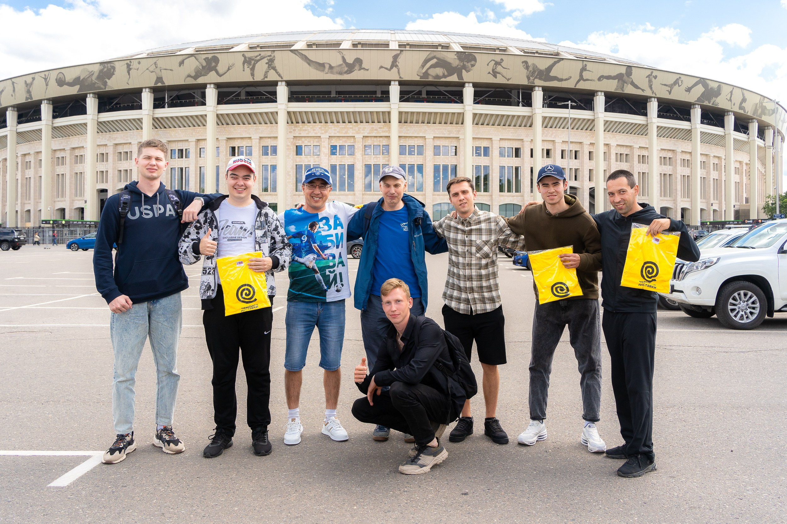 Яндекс.Еда. Лучшие курьеры в Москве. Репортажный и интерьерный фотограф Александра Солдатова