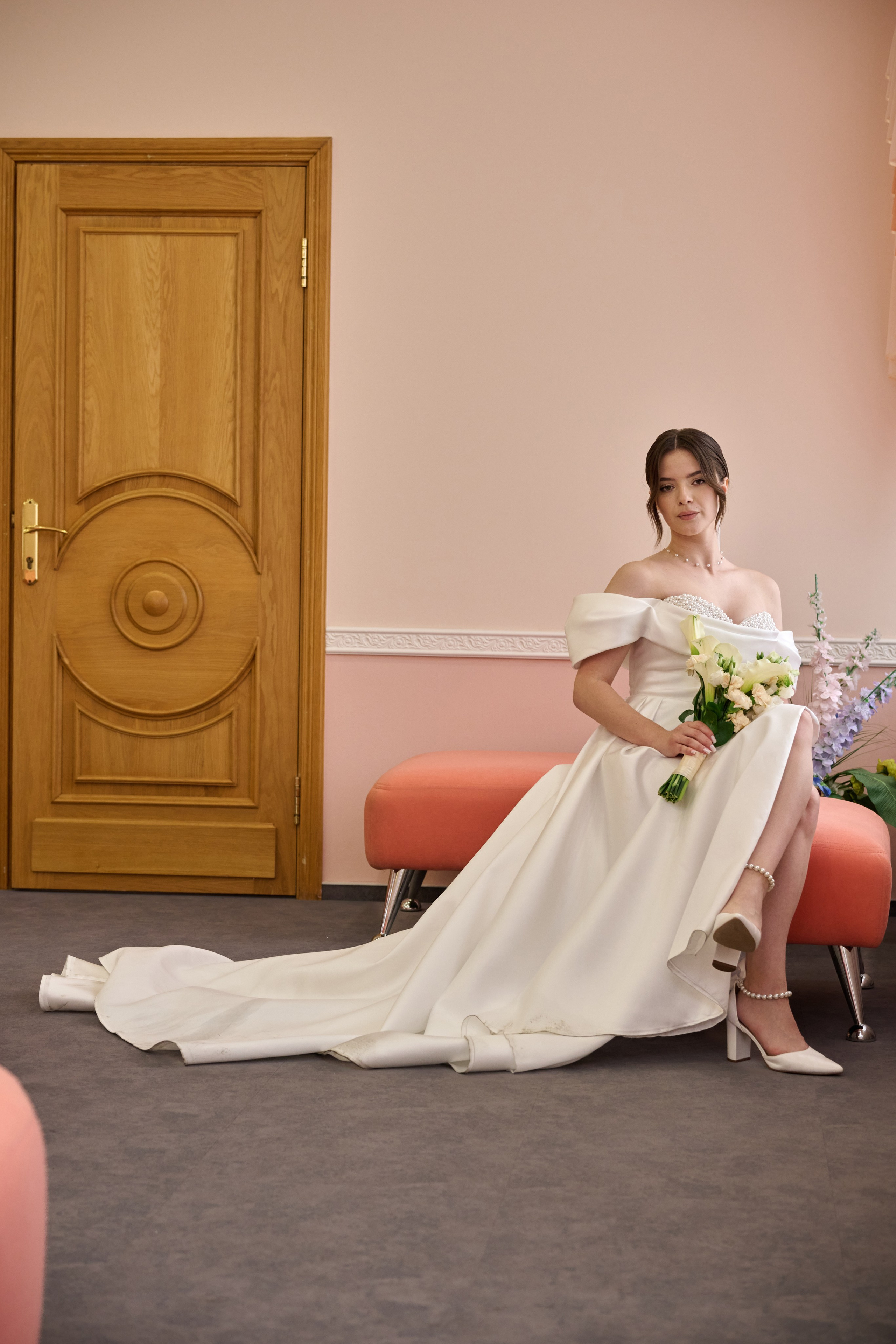 Свадебная фотосессия Никиты и Ангелины в Старом Осколе. Профессиональный фотограф Старый Оскол, Губкин — свадьба, венчание, крещение, юбилей и день рождения