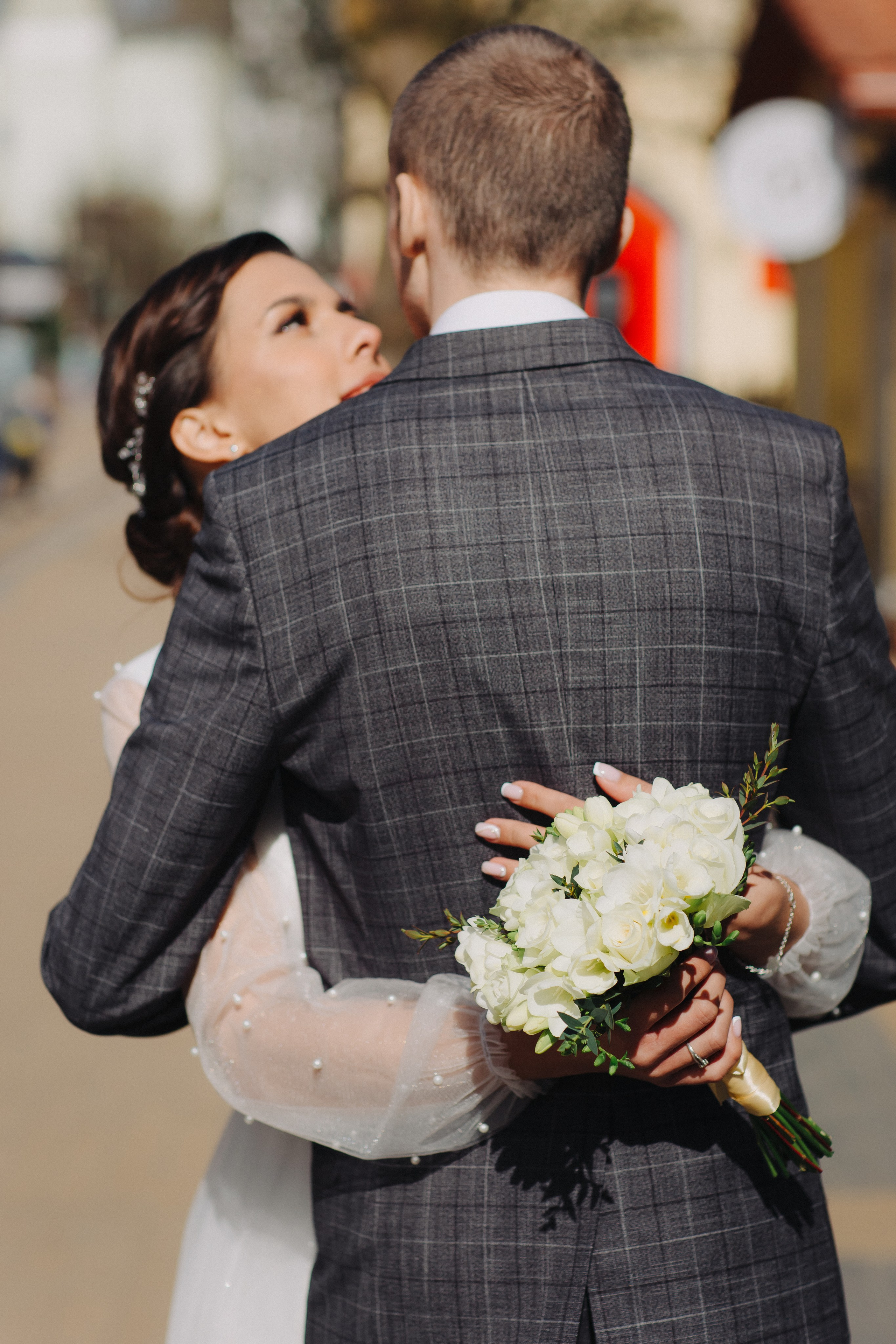 Анастасия и Дмитрий. Фотограф Зеленоградск Красильникова Елена