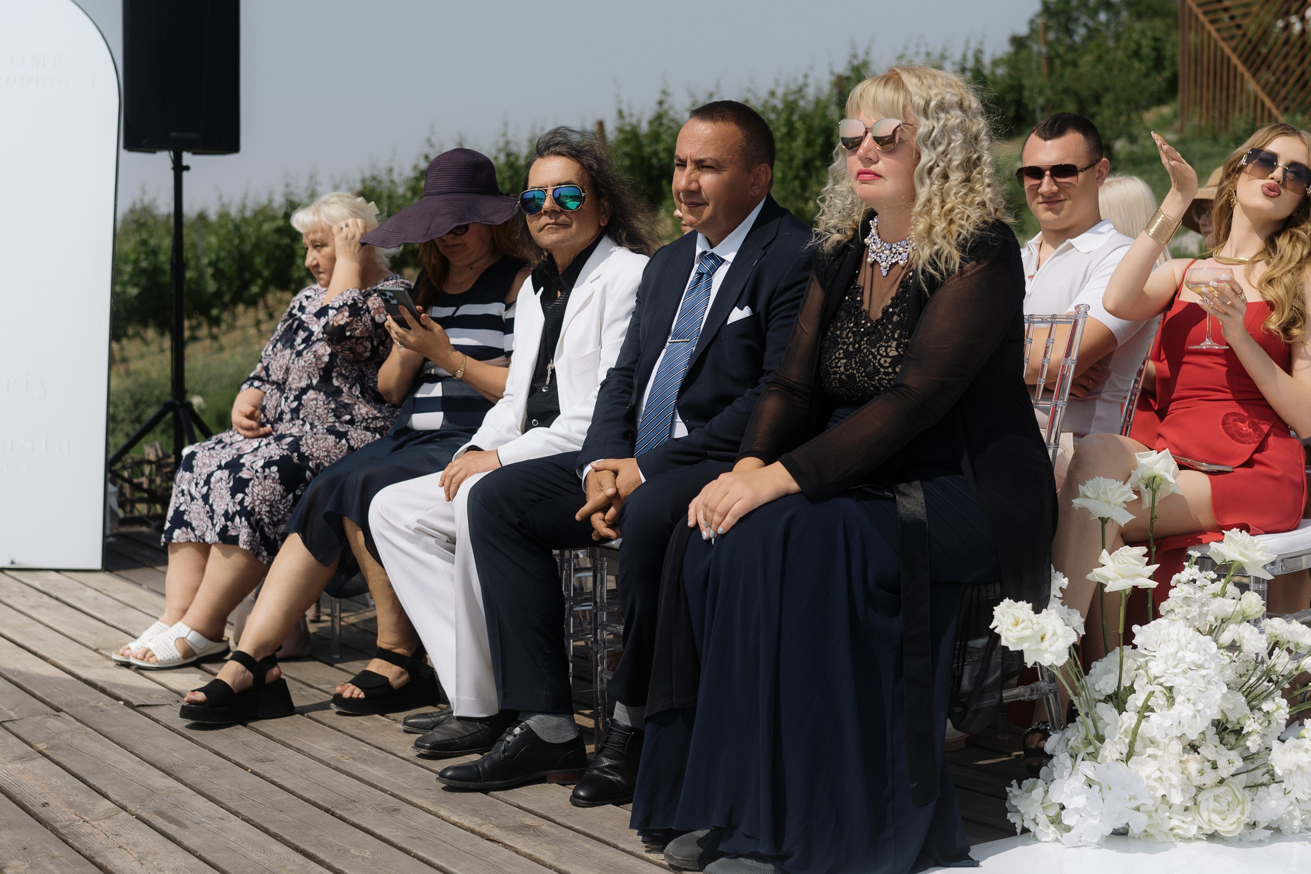 Анастасия & Дмитрий. Свадебный и портретный фотограф Алена Седининна в Крыму