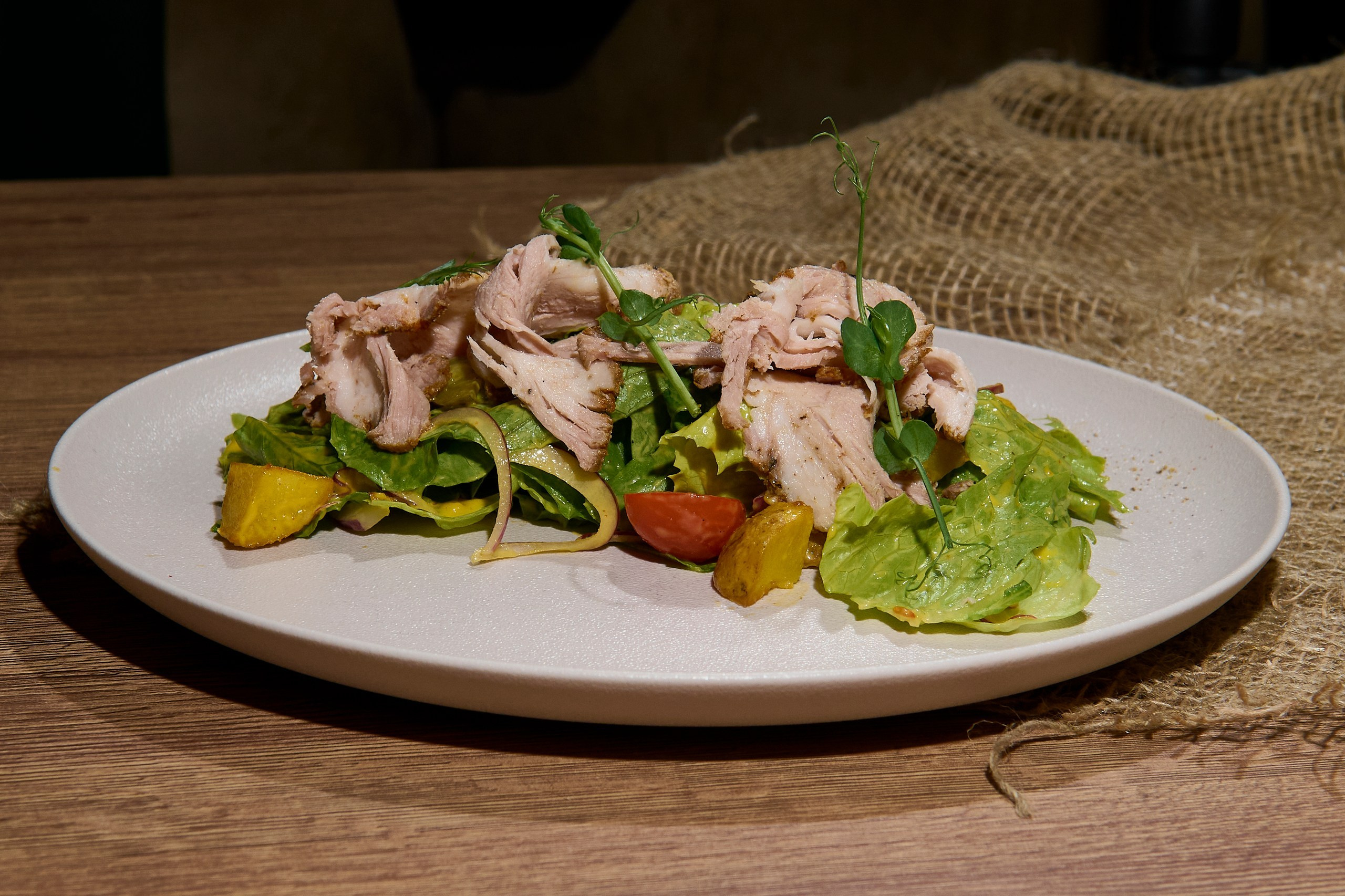 САЛАТЫ И ЗАКУСКИ. Домодедовская Пивоварня