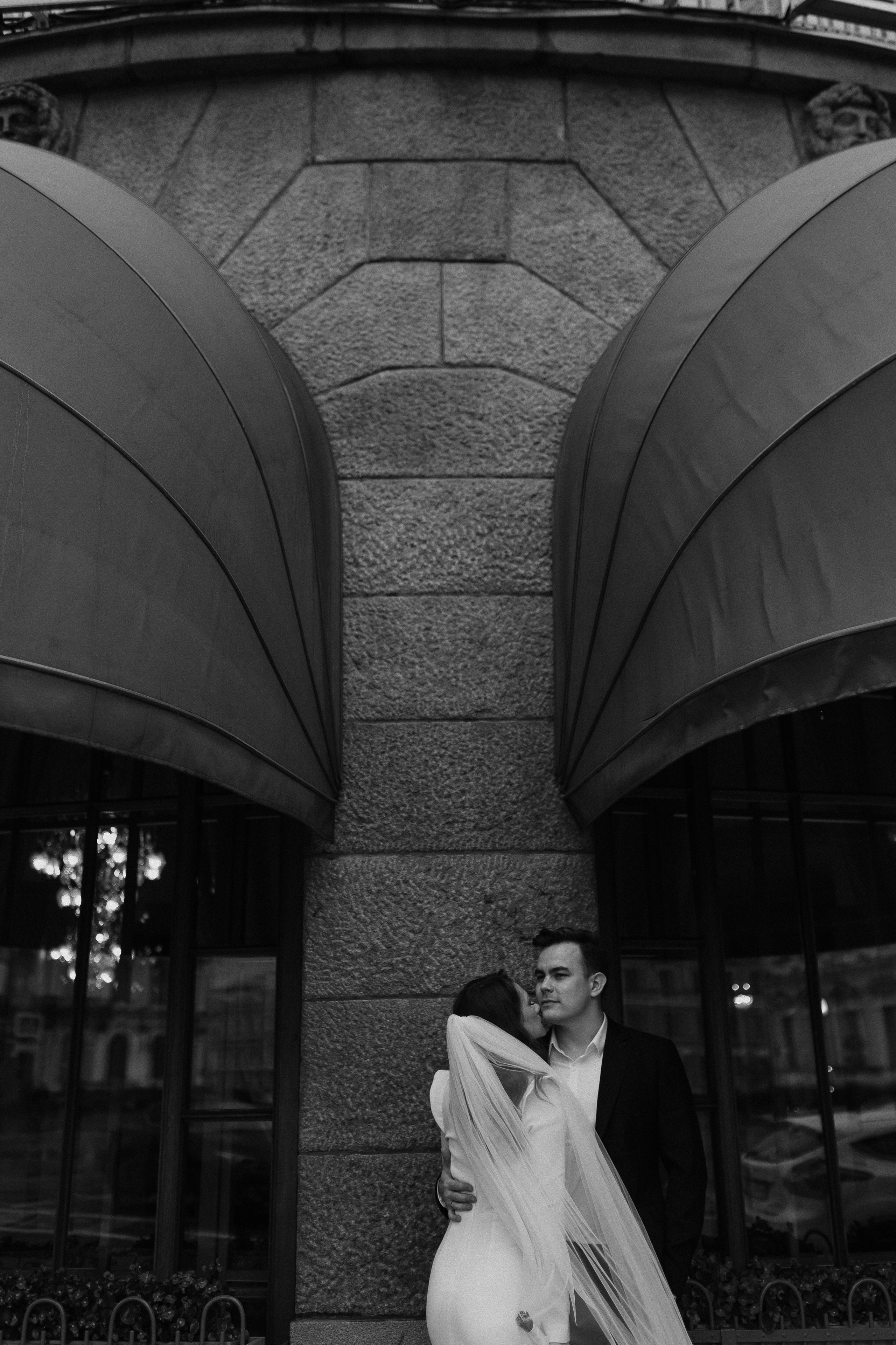 Дождливый Петербург. Фотограф Санкт-Петербург