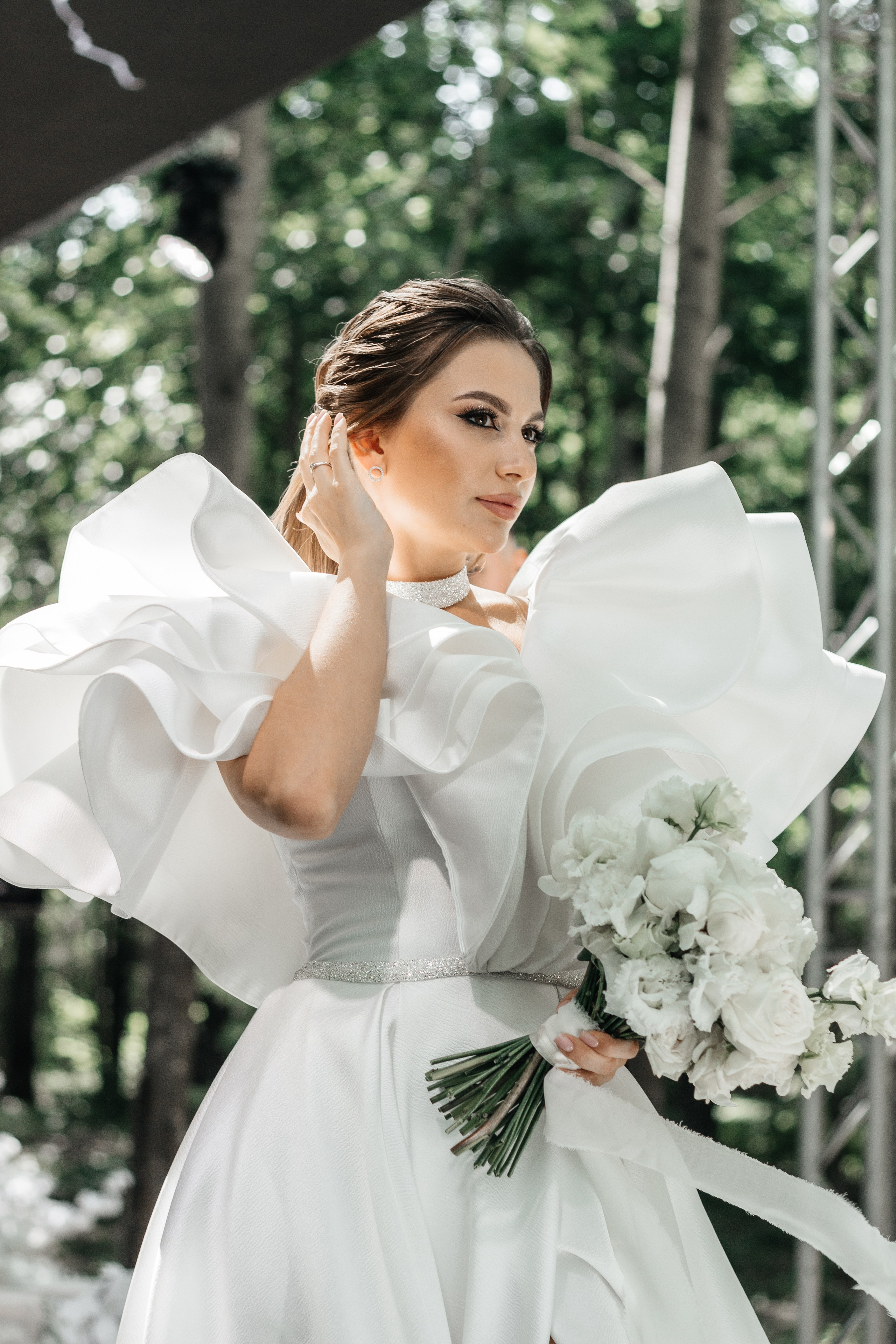 Марат и Александра