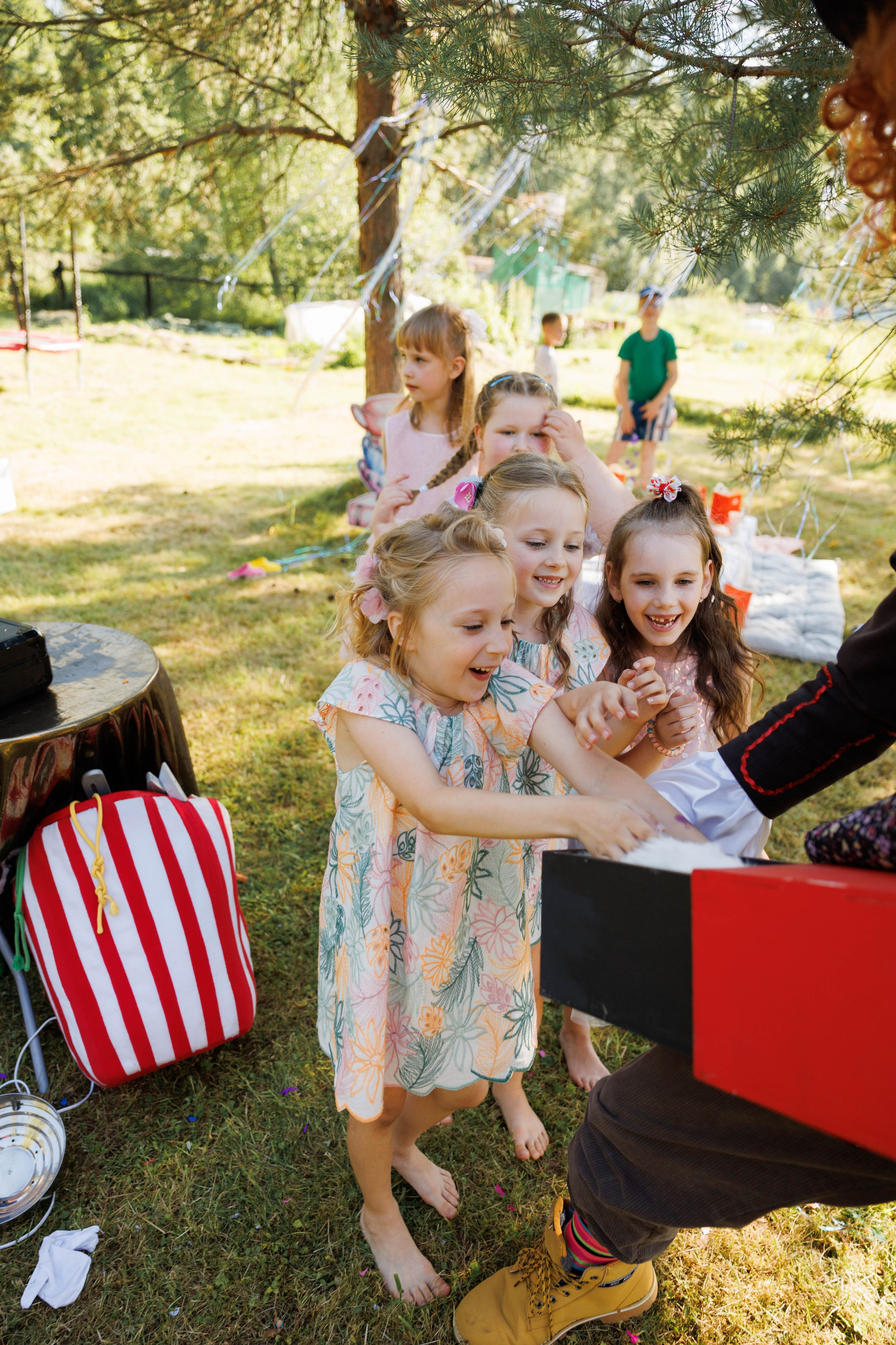 День Рождения. Детский и семейный фотограф в Твери Ольга Крестьянинова