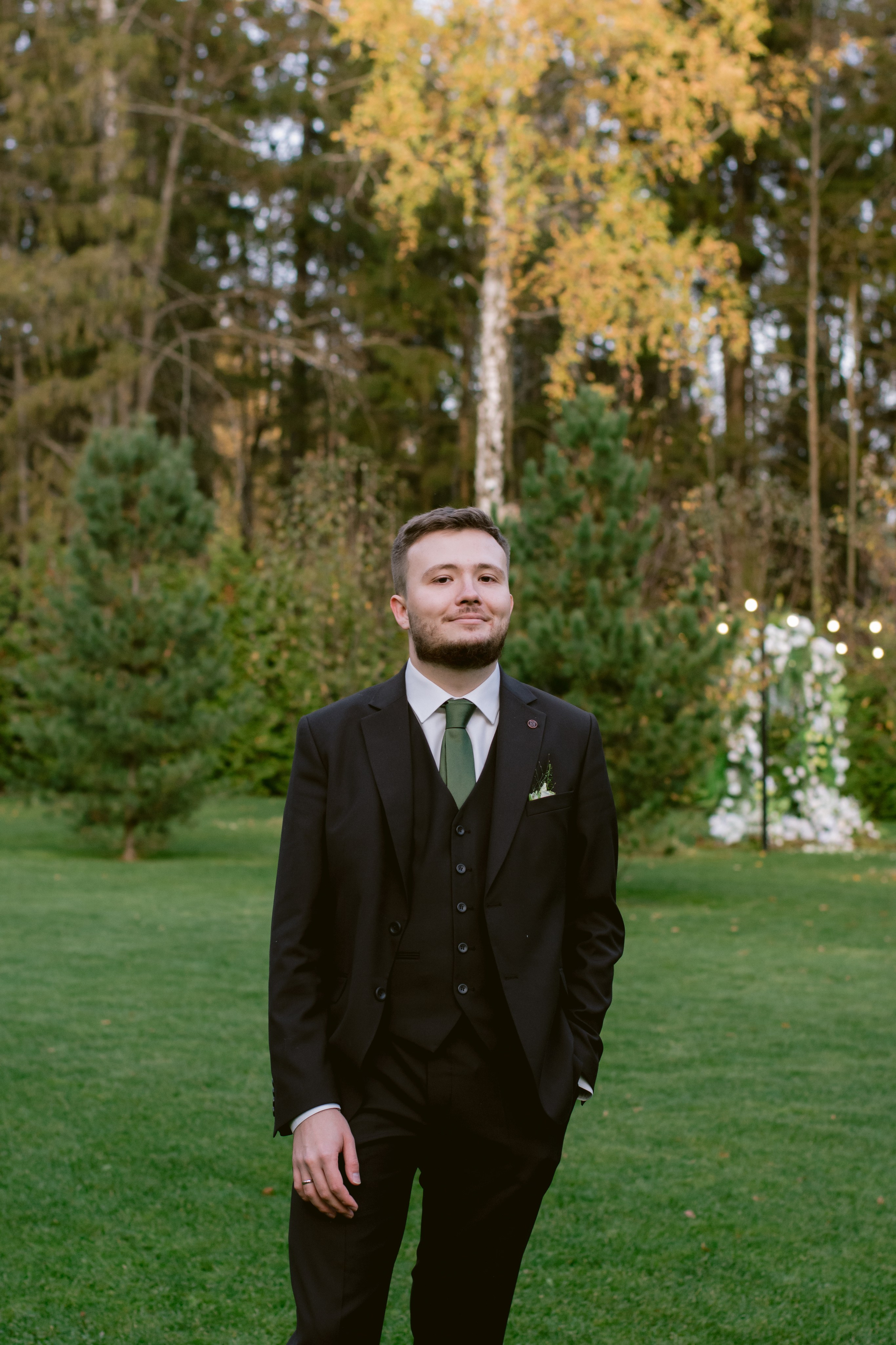 Осень, свадьба, любовь. Свадебный фотограф Ижевск/Сарапул Анастасия Бель