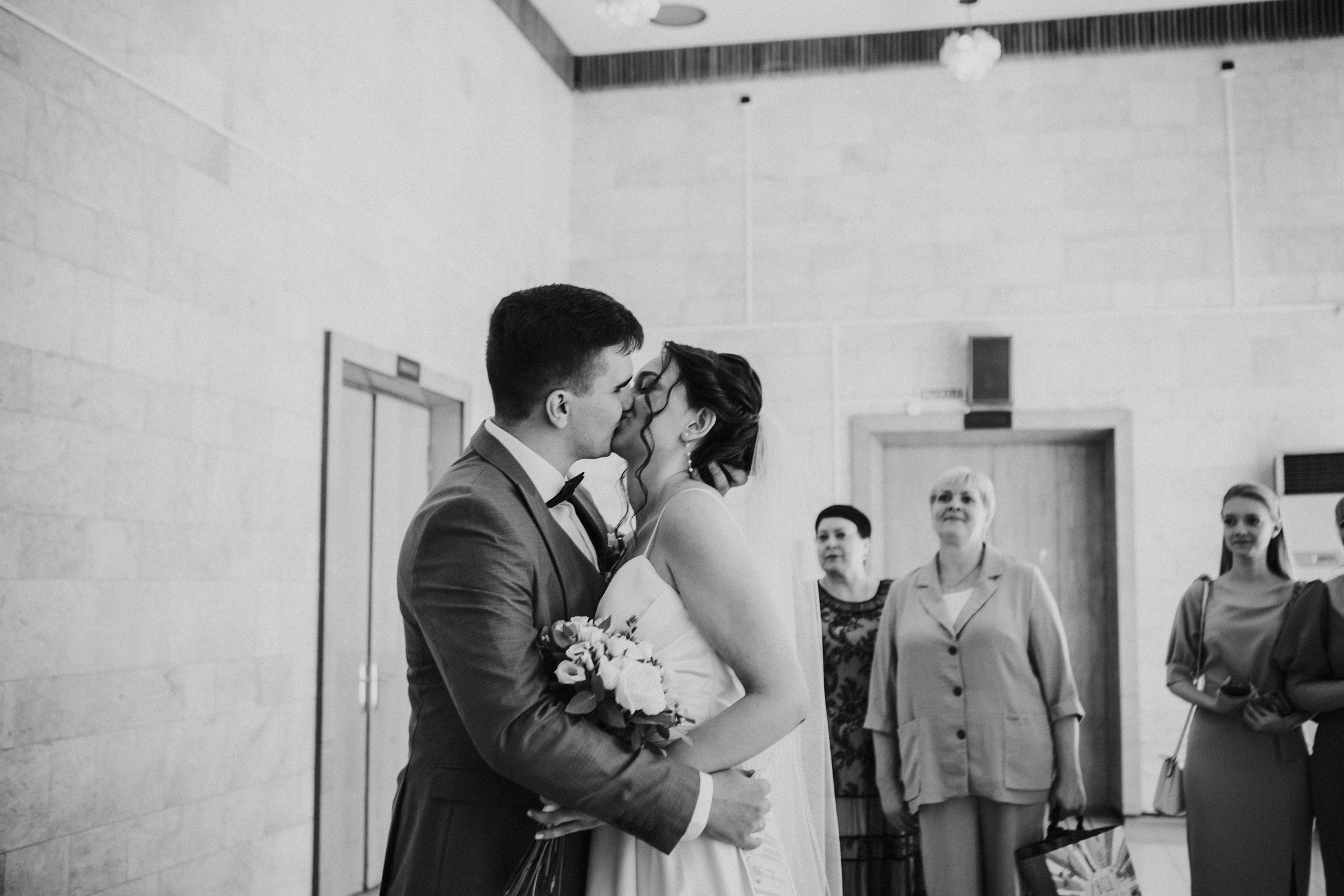 Николай и Анна. Фотографы в городе Волгограде — Людмила Агеева и Алексей Околелов