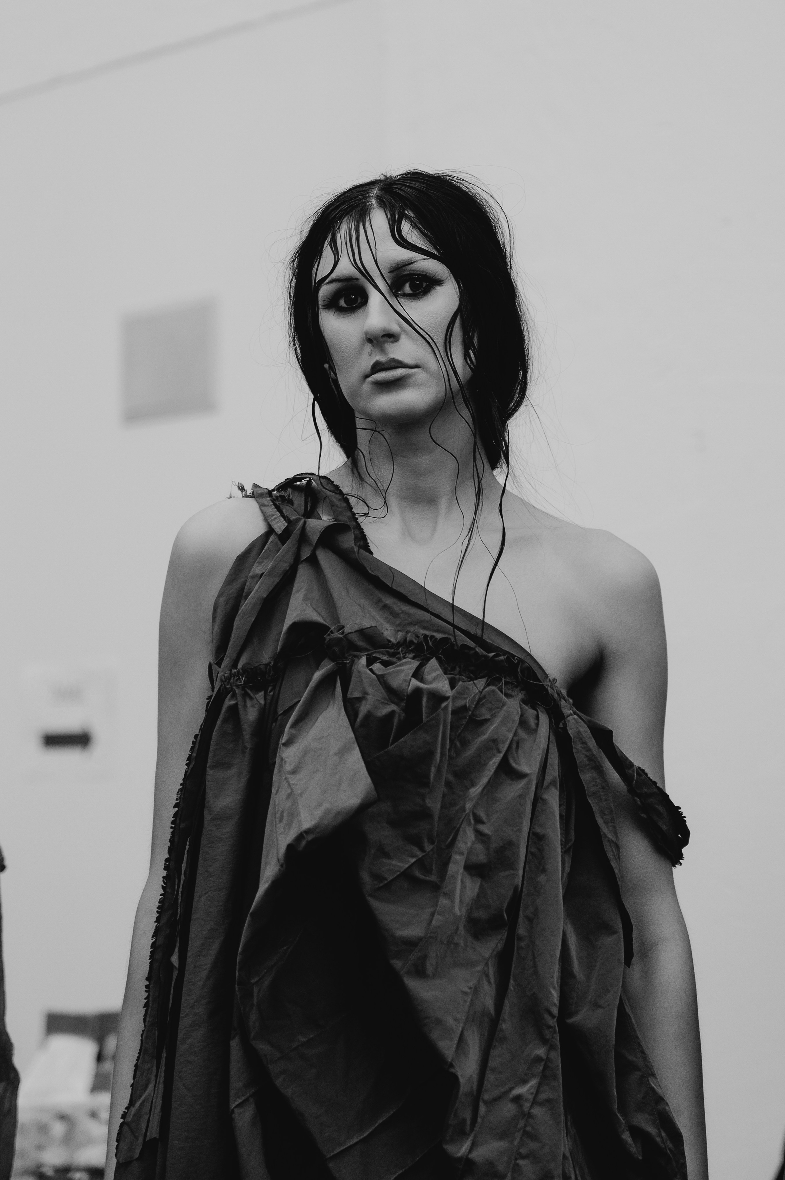 Бекстейдж показа «Новые Имена» собака.ru|ДЛТ. Портретный и репортажный фотограф в Санкт-Петербурге