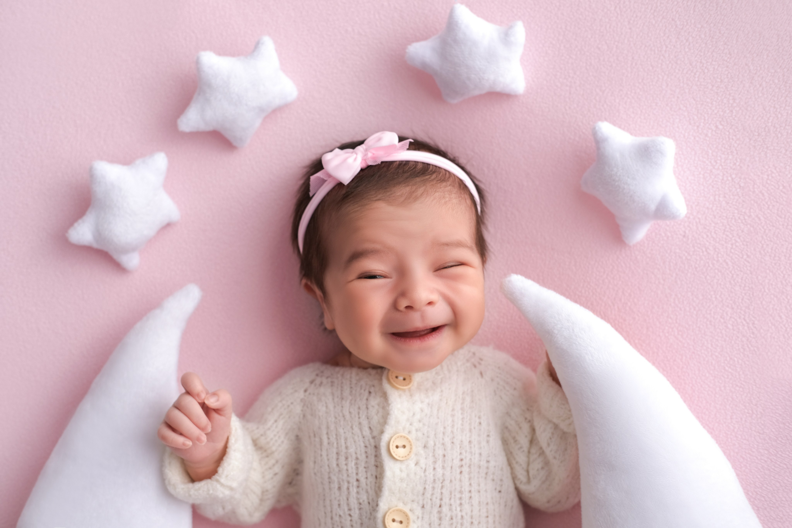 Новорожденные. Фотограф новорожденных в Караганде