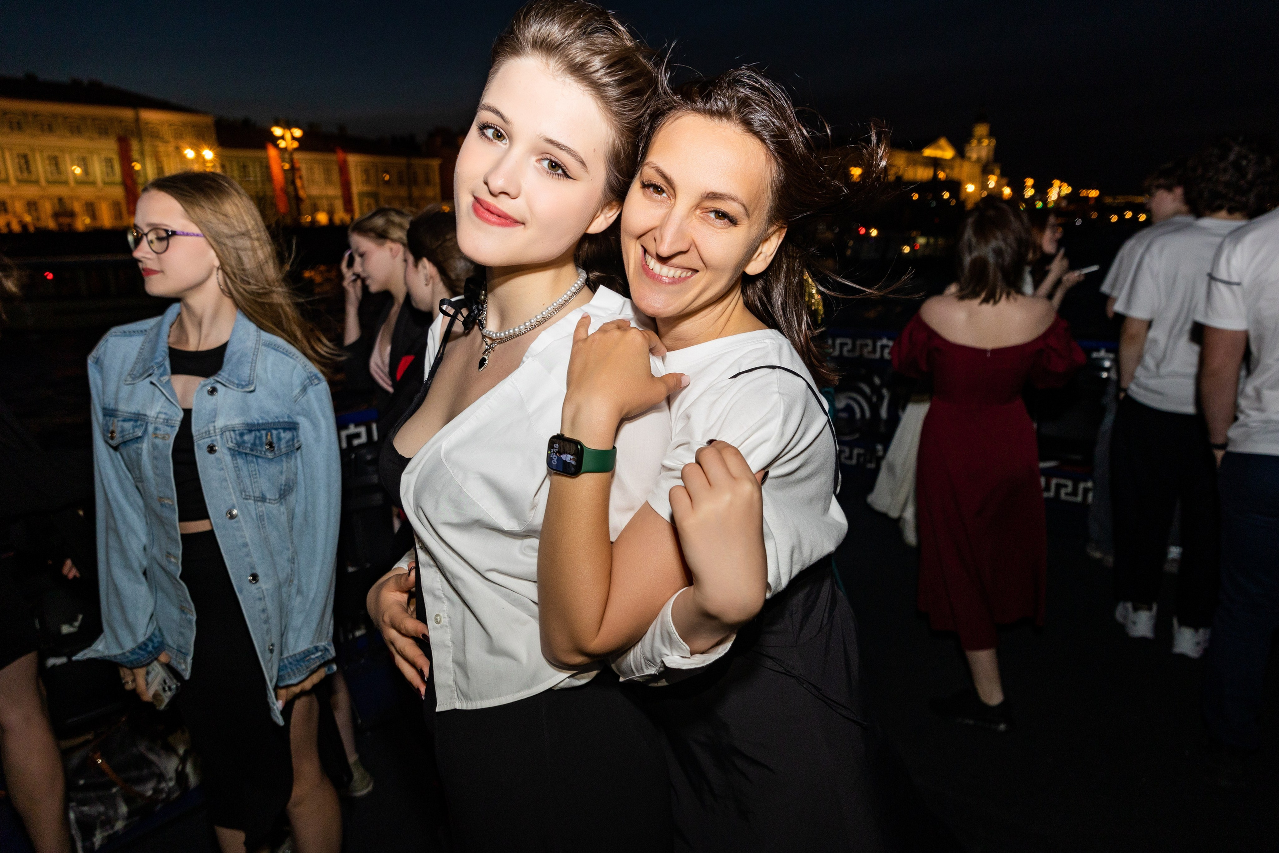 Выпускной на караблике 9 класс. Фотограф в Санкт-Петербурге Закута Ольга