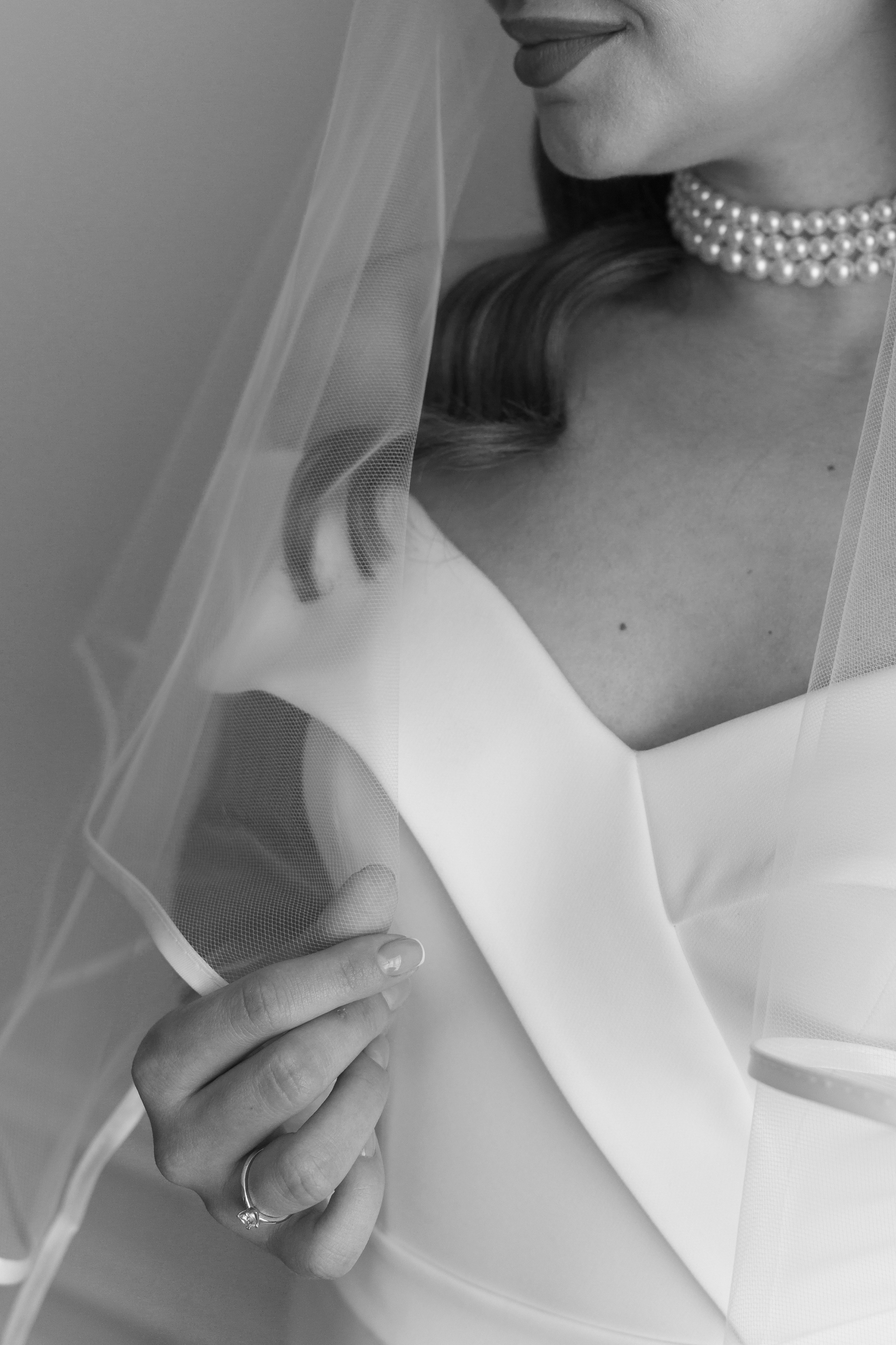 Свадьба Наталии и Вячеслава. Свадебный фотограф в Москве Яна Деньгина