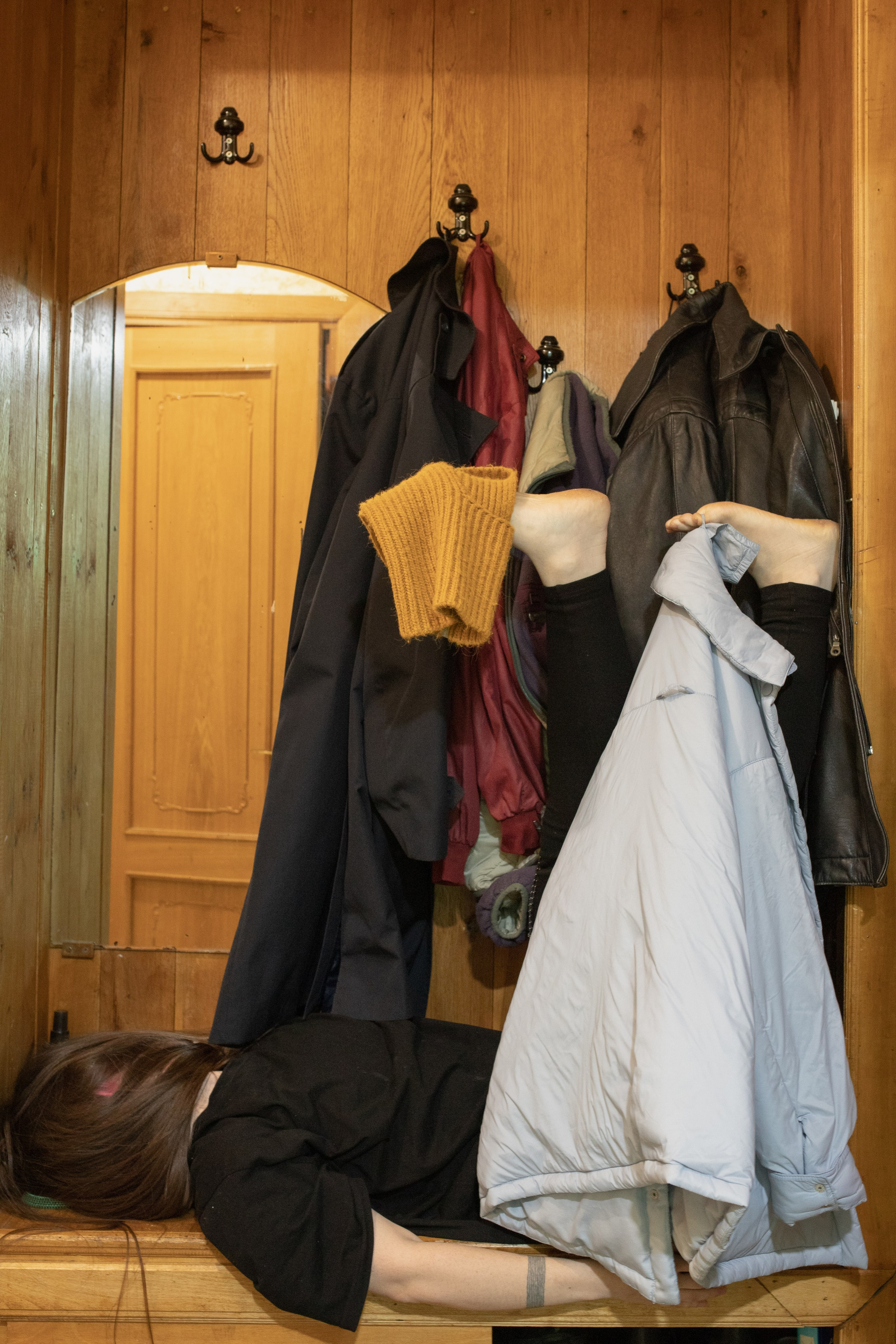 Из Москвы и обратно. Главная