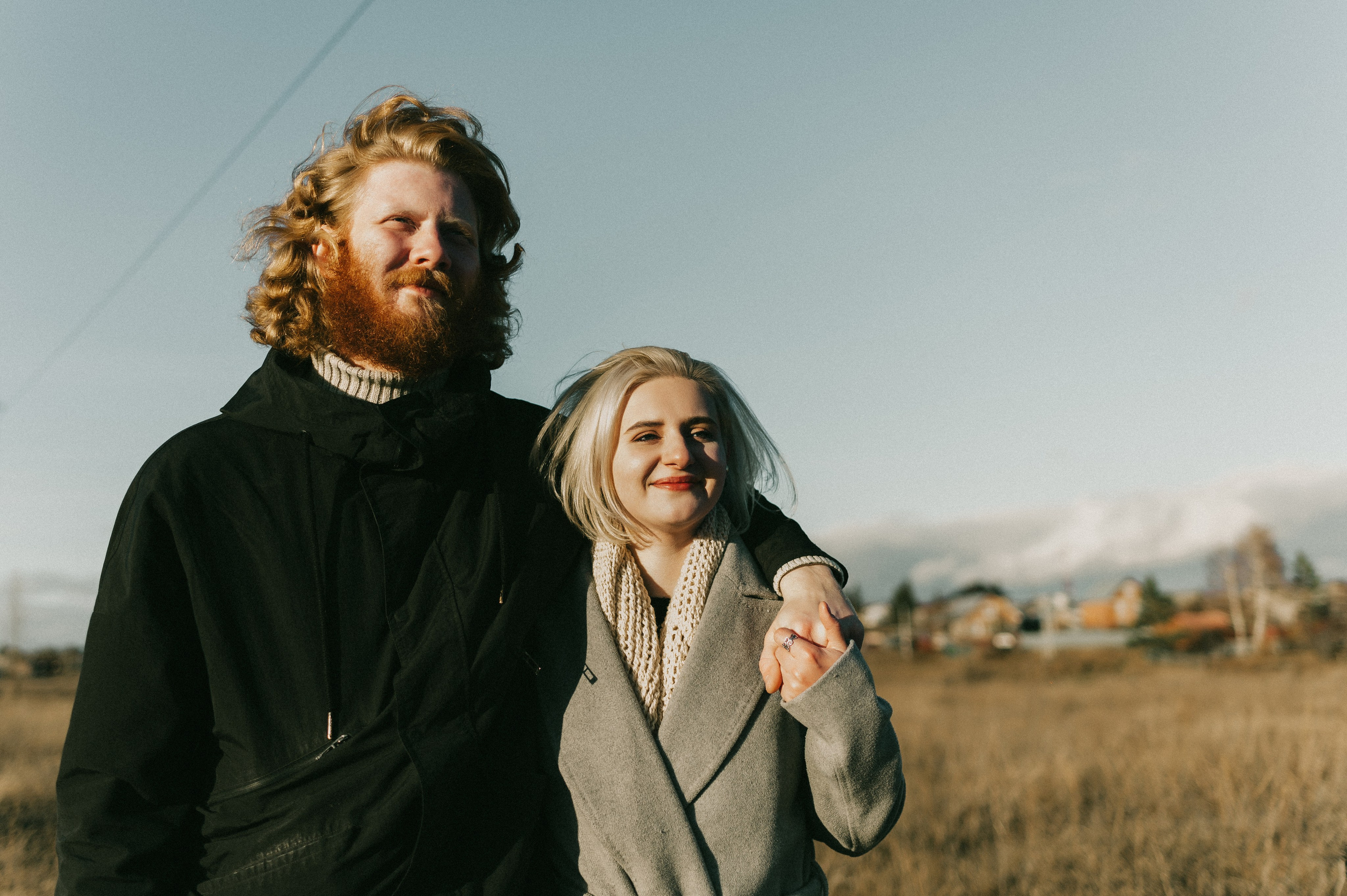 Саша+Саша. Свадебный и семейный фотограф в Самаре Надежда Раскина