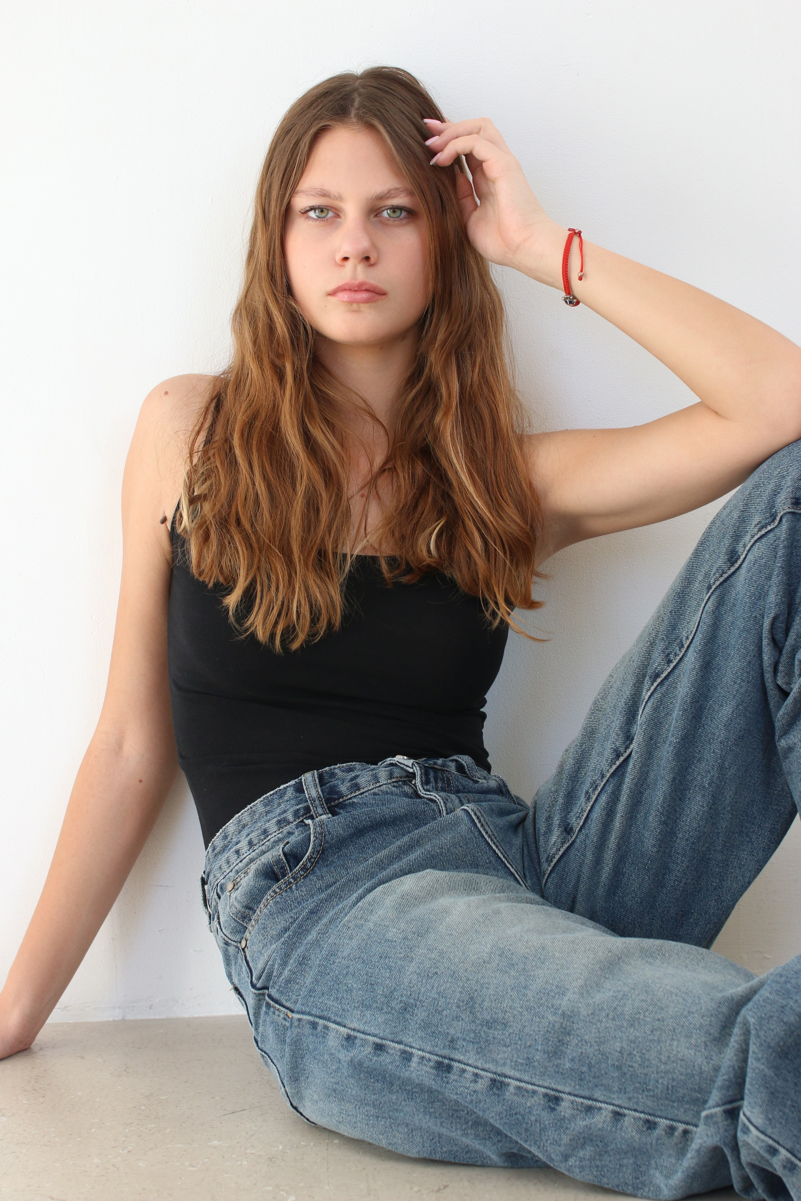 Eva. Personality models. Международное модельное агентство в Калининграде