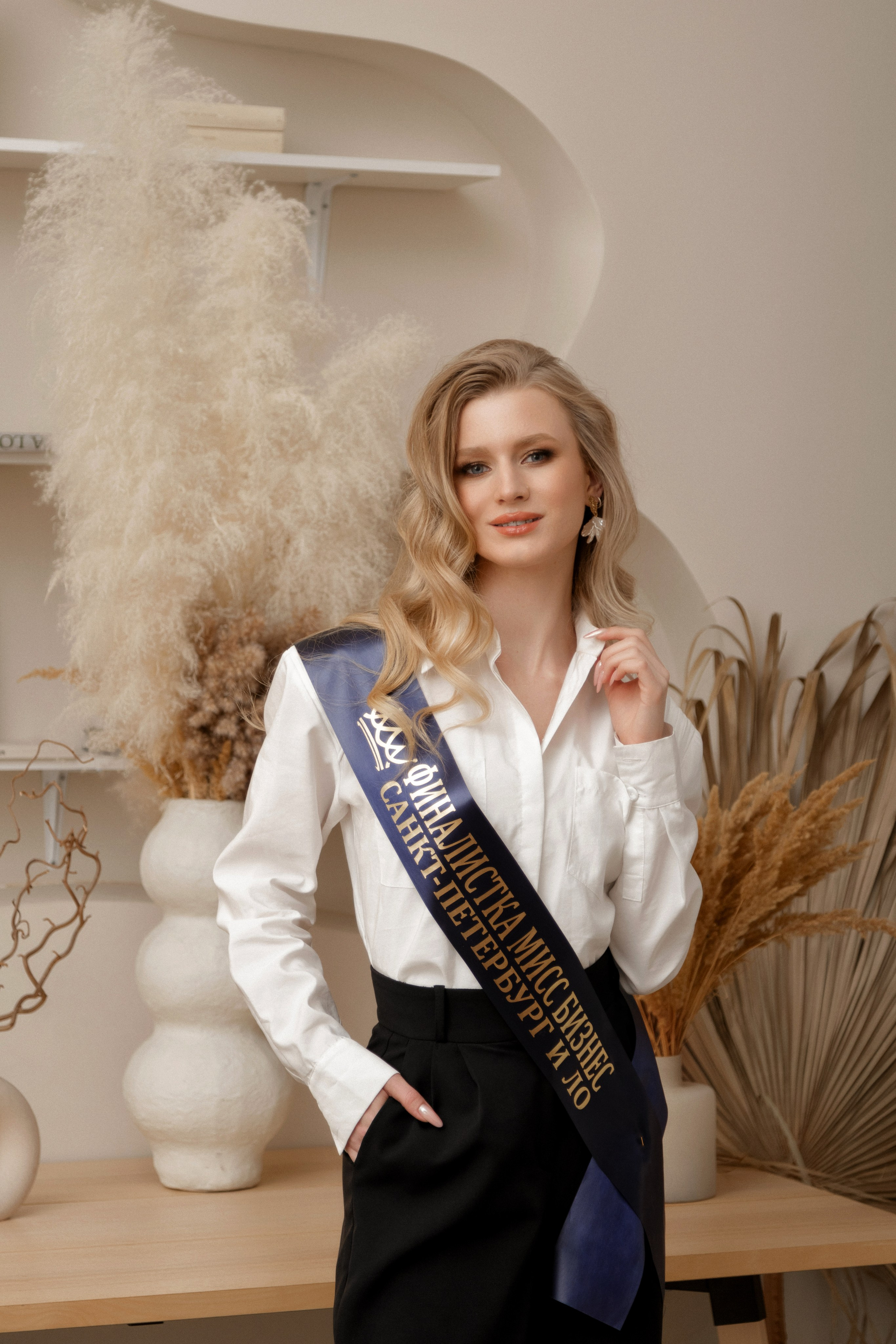 Фотосессия для участниц Мисс Бизнесс СПБ 2025. Светский фотограф Санкт-Петербург и ЛО