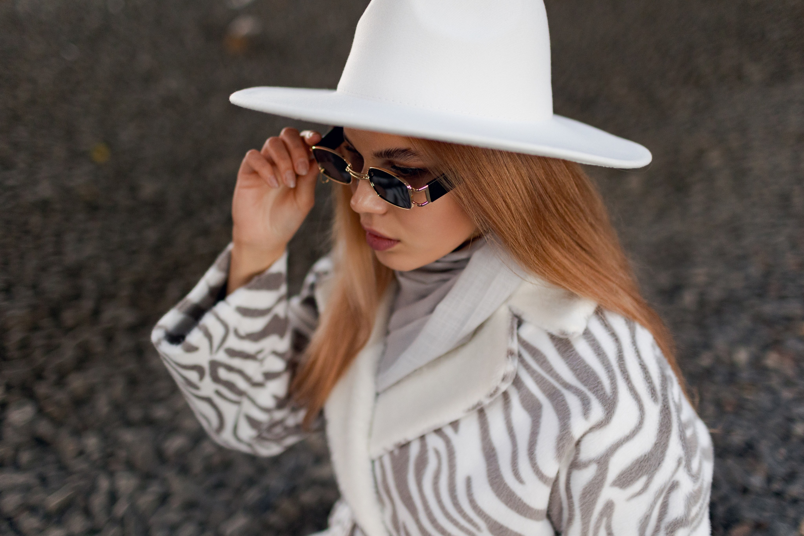 Wind of the streets. Портретный фотограф в Санкт-Петербурге