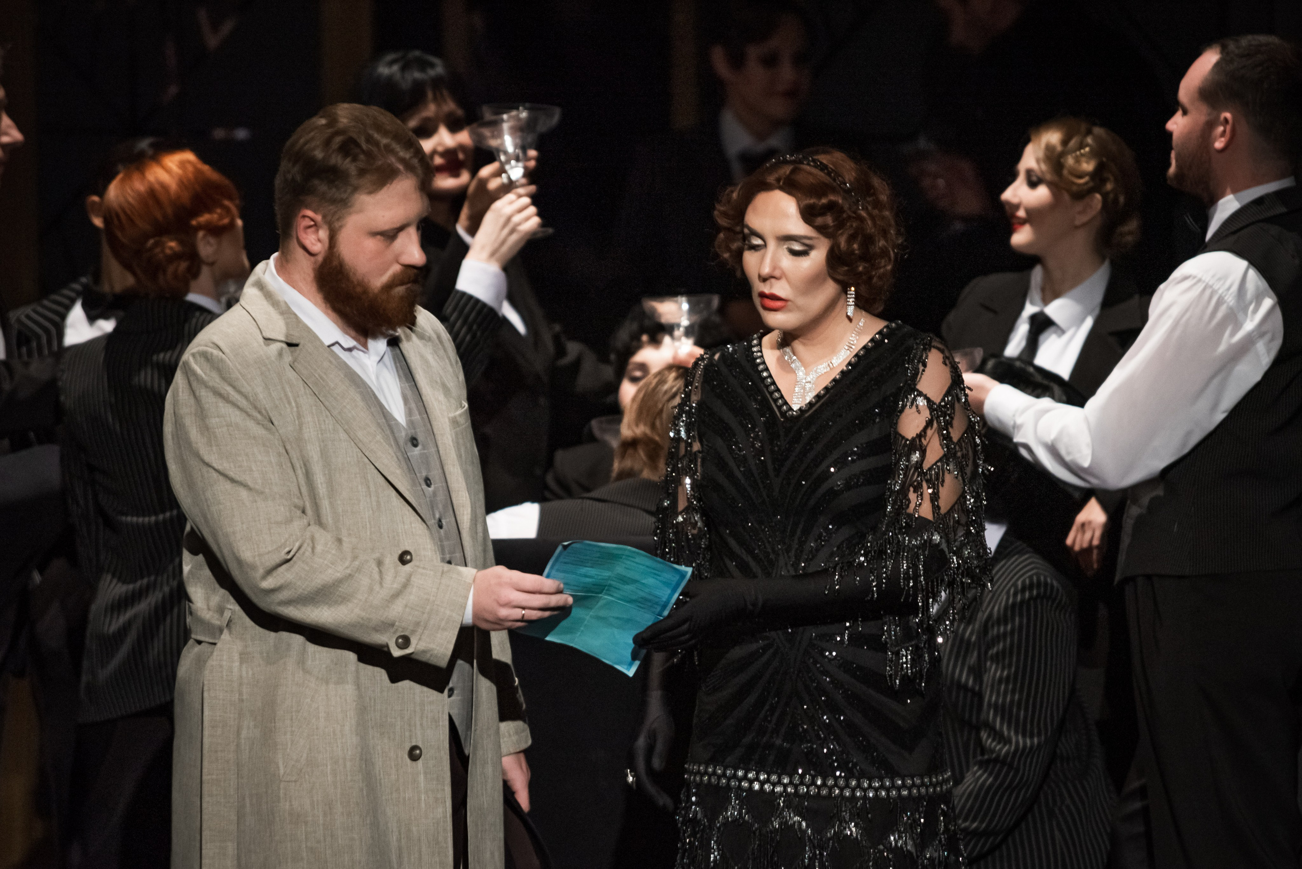 La Traviata | Музыкальный театр Кузбасса