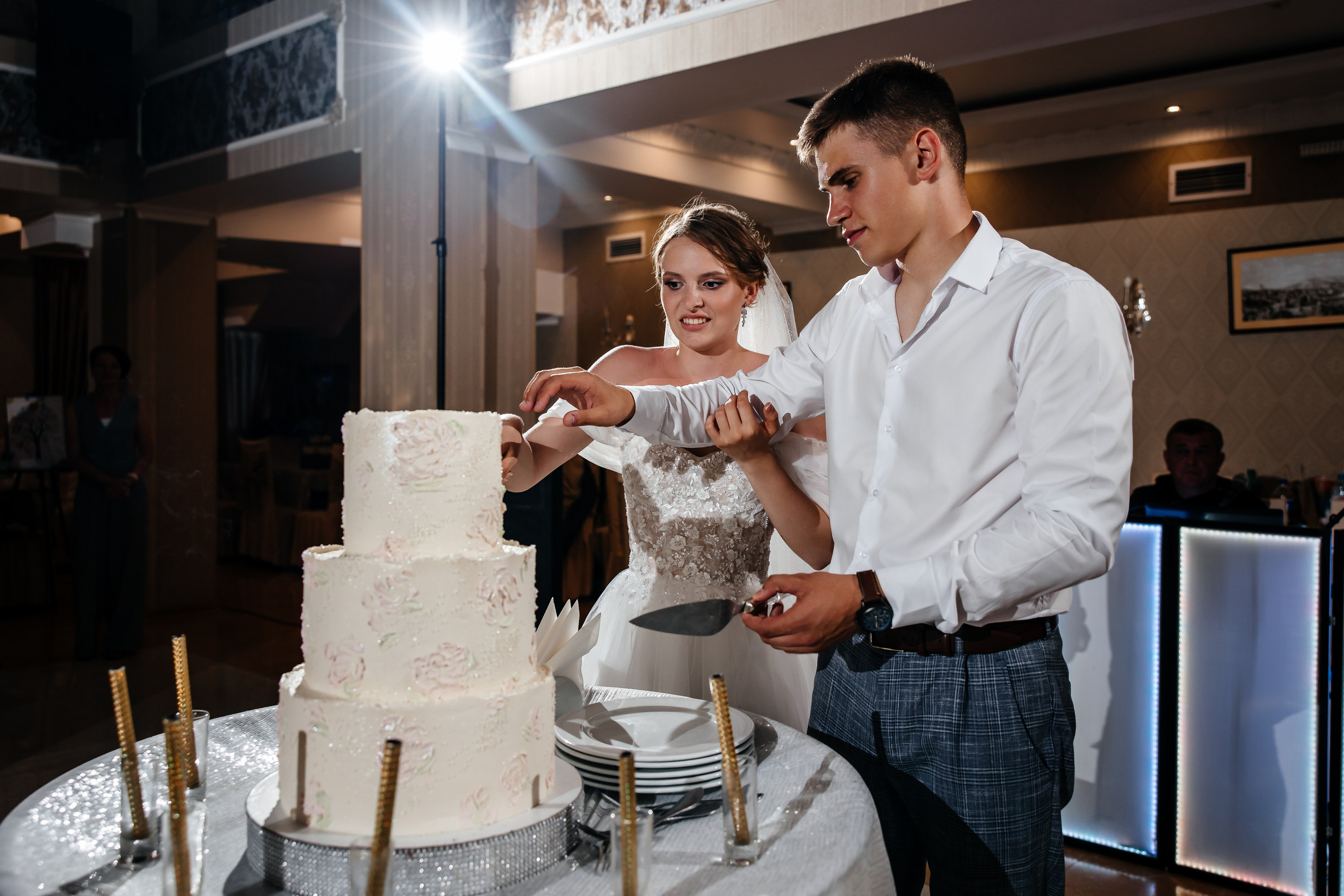 Анонс свадьбы Даши и Максима. Евпатория. Свадебный фотограф в Крыму и Севастополе Ольга Баскакова