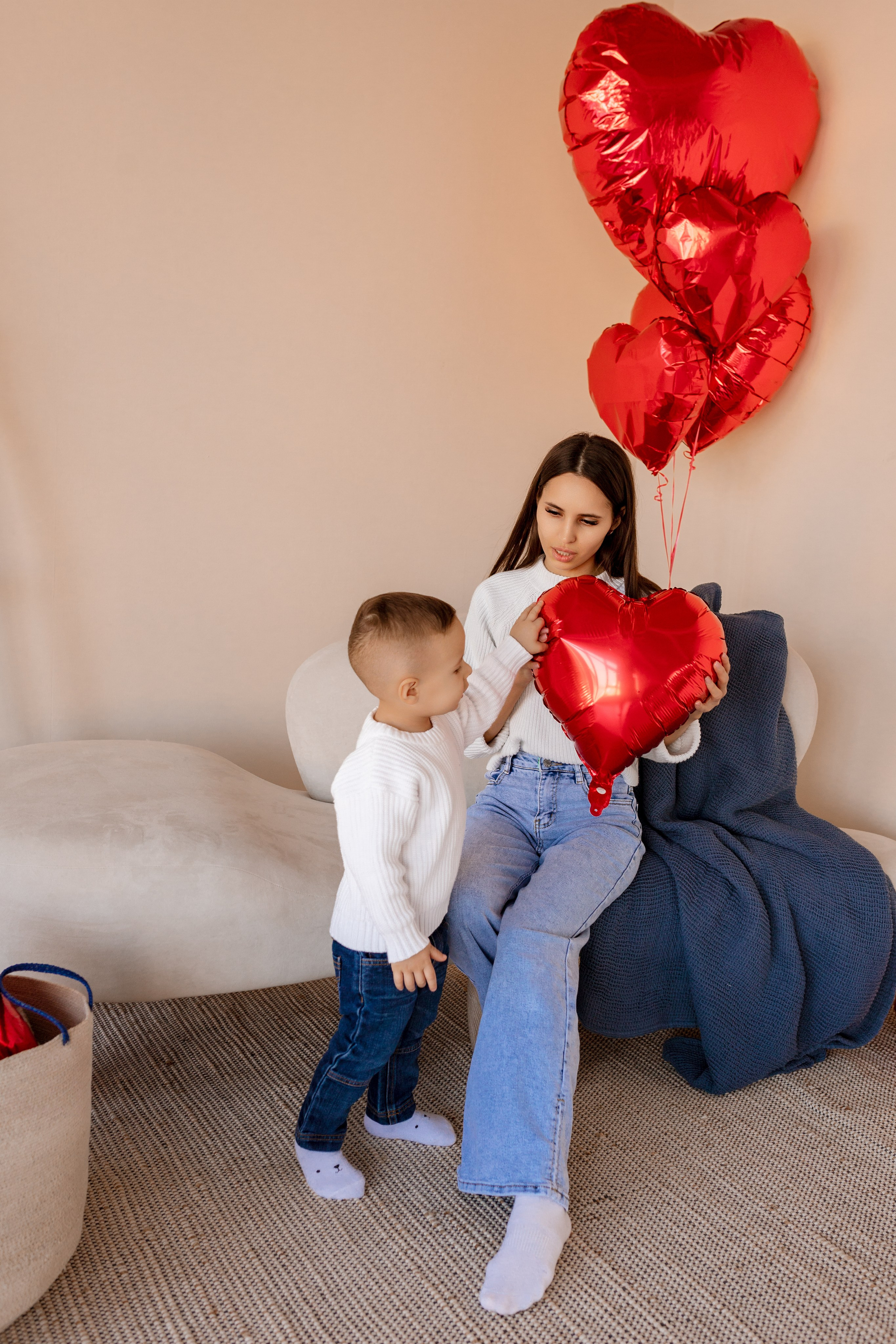 Материнская любовь (Снежана и Давид). Свадебный фотограф в Чебоксарах Анастасия Иванова