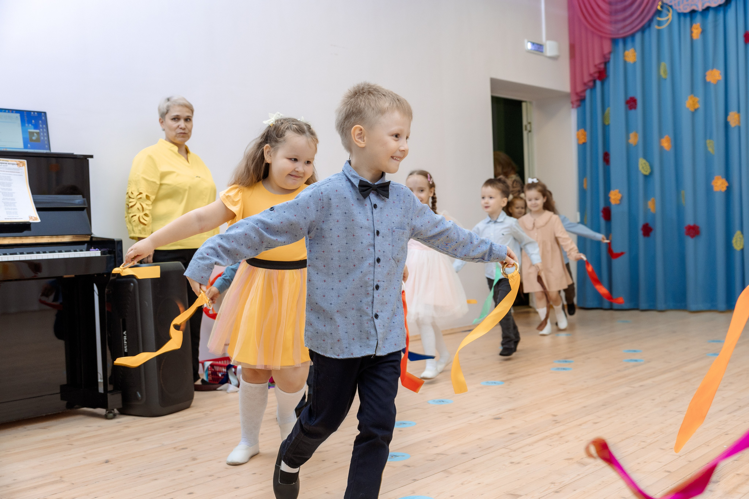 Дс 15 Утренник (осень). Свадебный и Семейный фотограф г. Ижевск Гульназ Солдатова. Гульназ фото