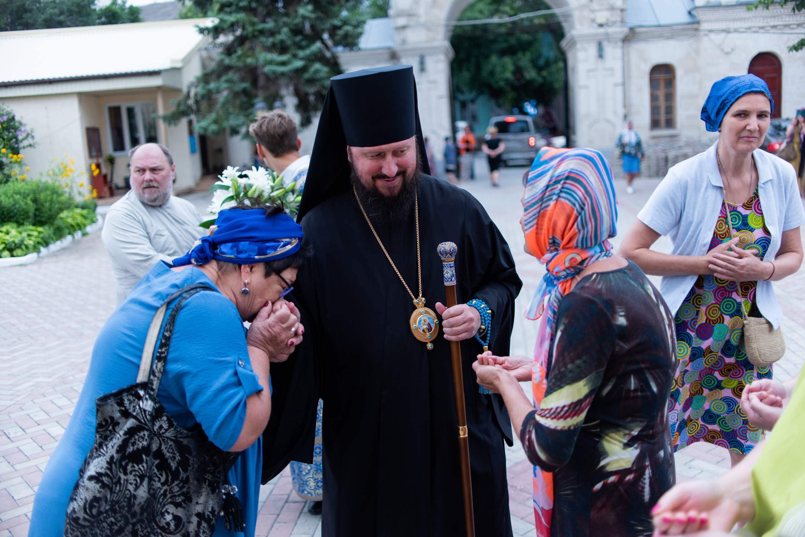 День Казанской иконы Божией Матери 22.07.2022 год. Семейный и свадебный фотограф в Феодосии и Коктебеле