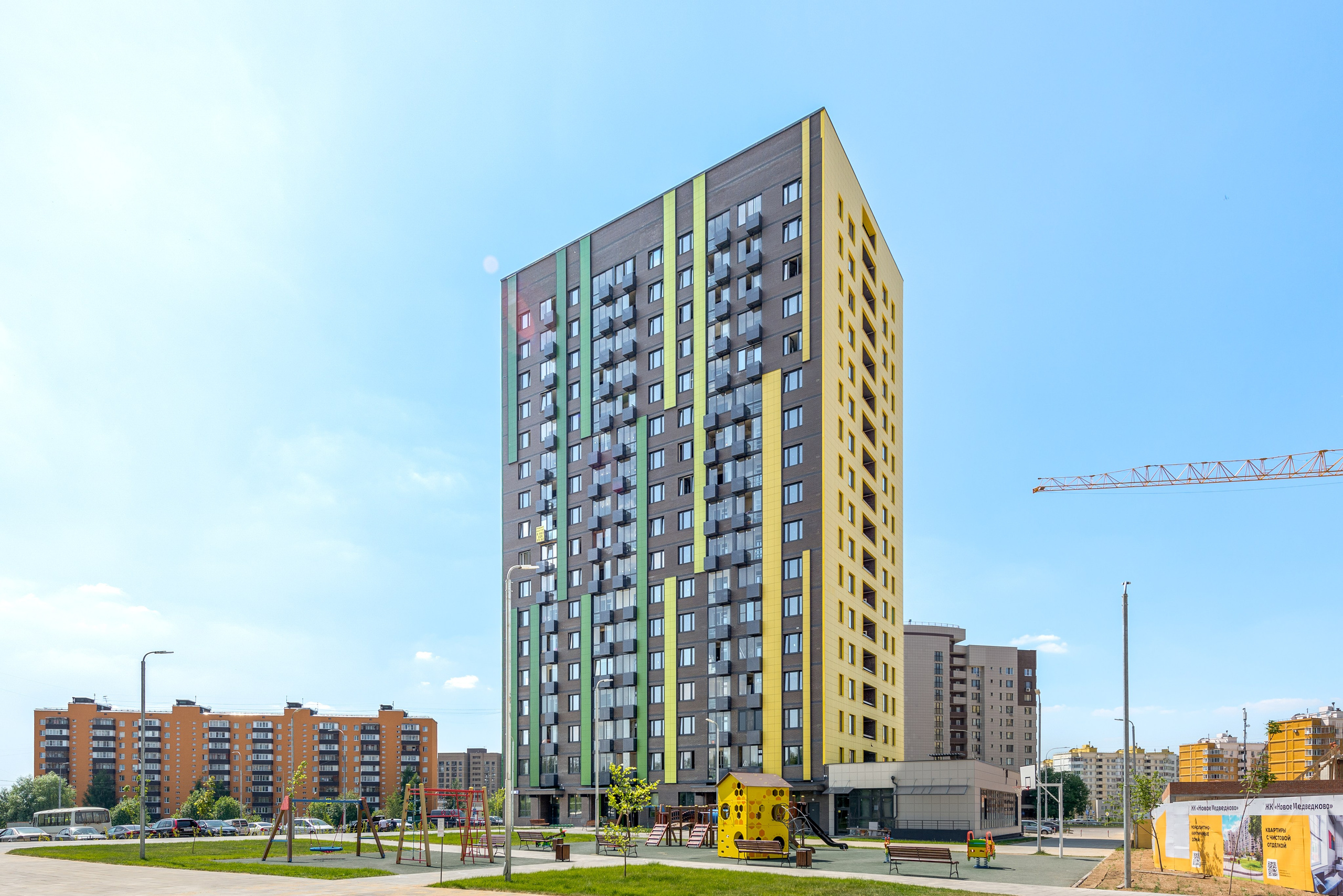 Алексей Каменский — интерьерный и архитектурный фотограф в Москве