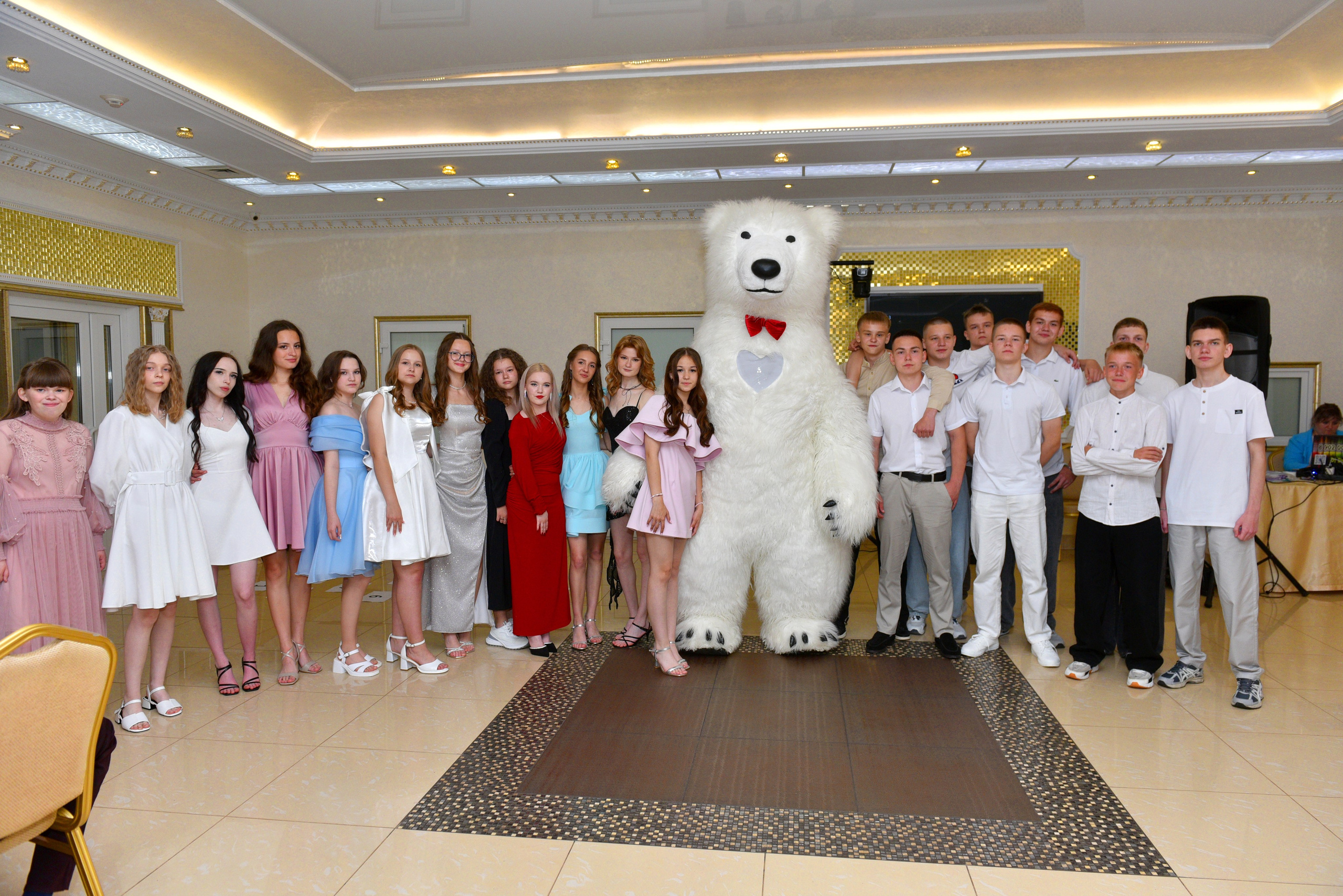 Выпускные старшие классы. Фотограф-видеограф в Димитровграде и Ульяновске Герман Наумов
