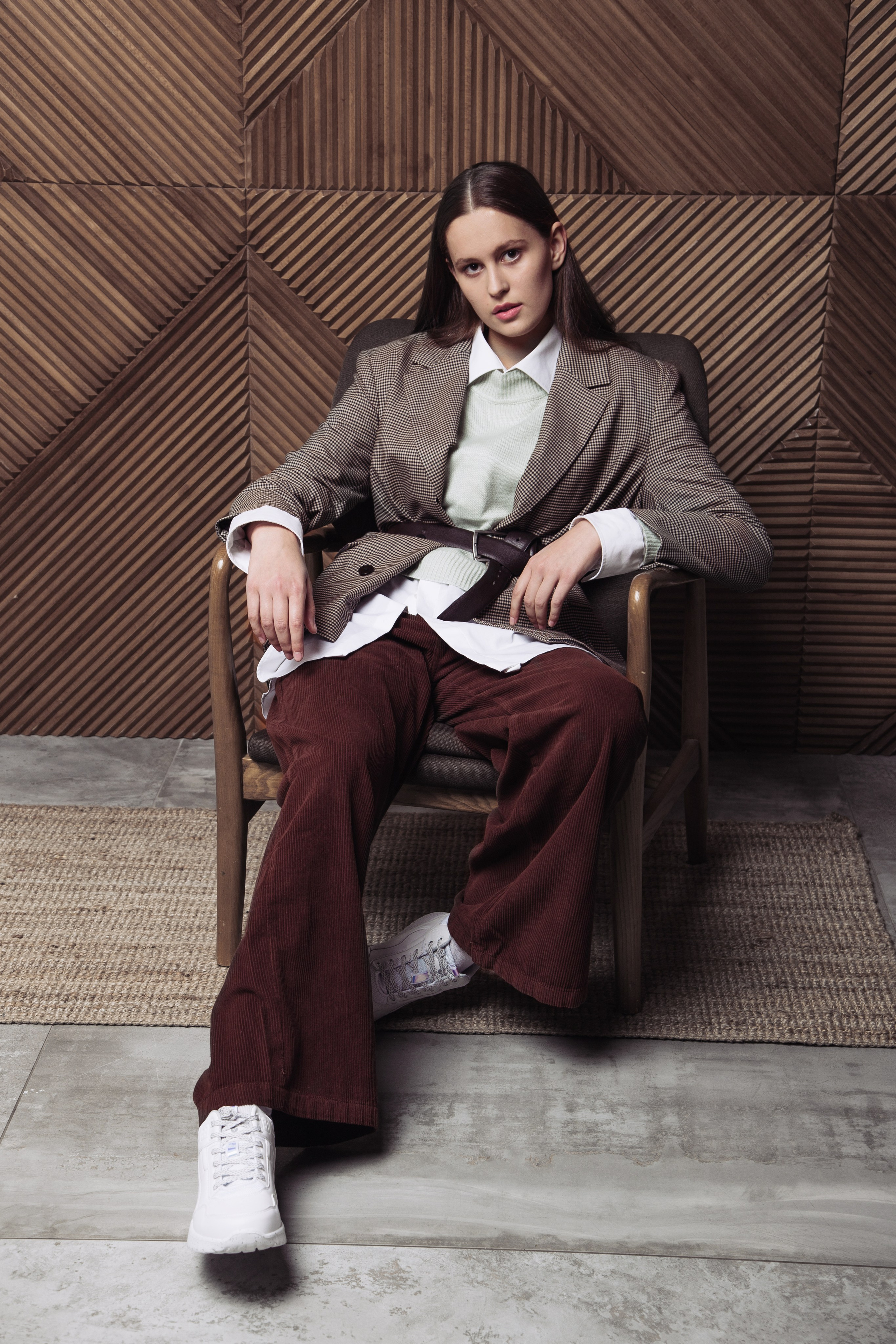 Модная осень. Фотограф Вероника Кольтеева