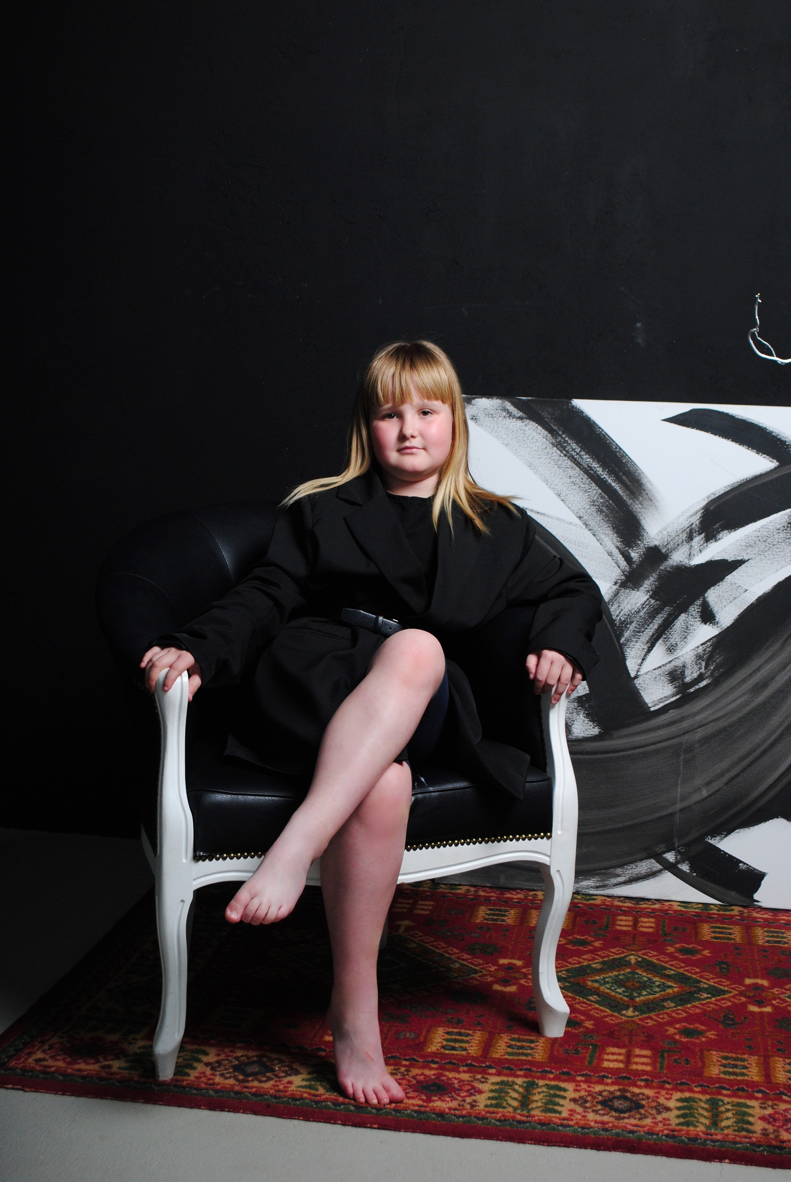 Вика. Фотограф Мария Мусаелян