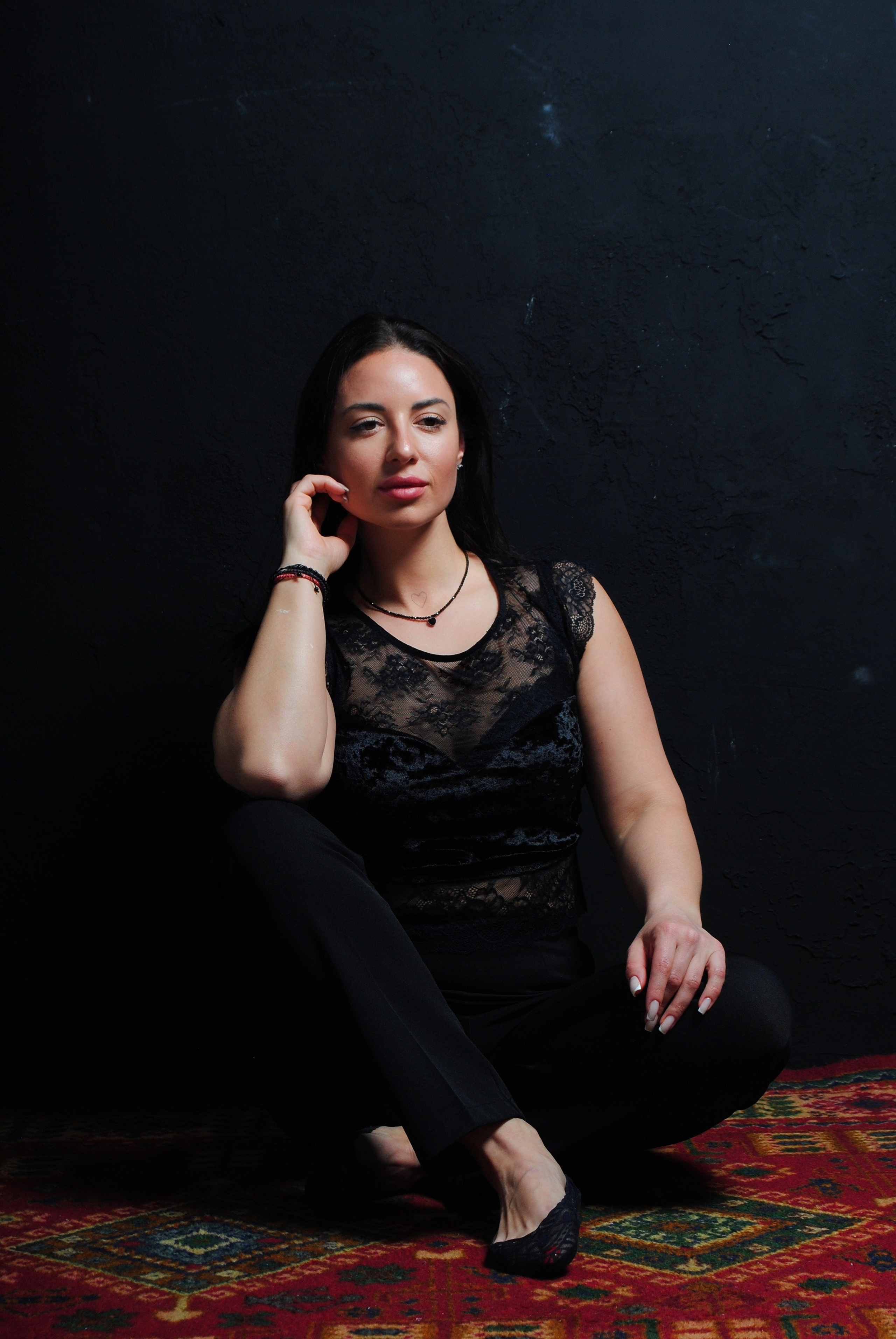 Сати. Фотограф Мария Мусаелян