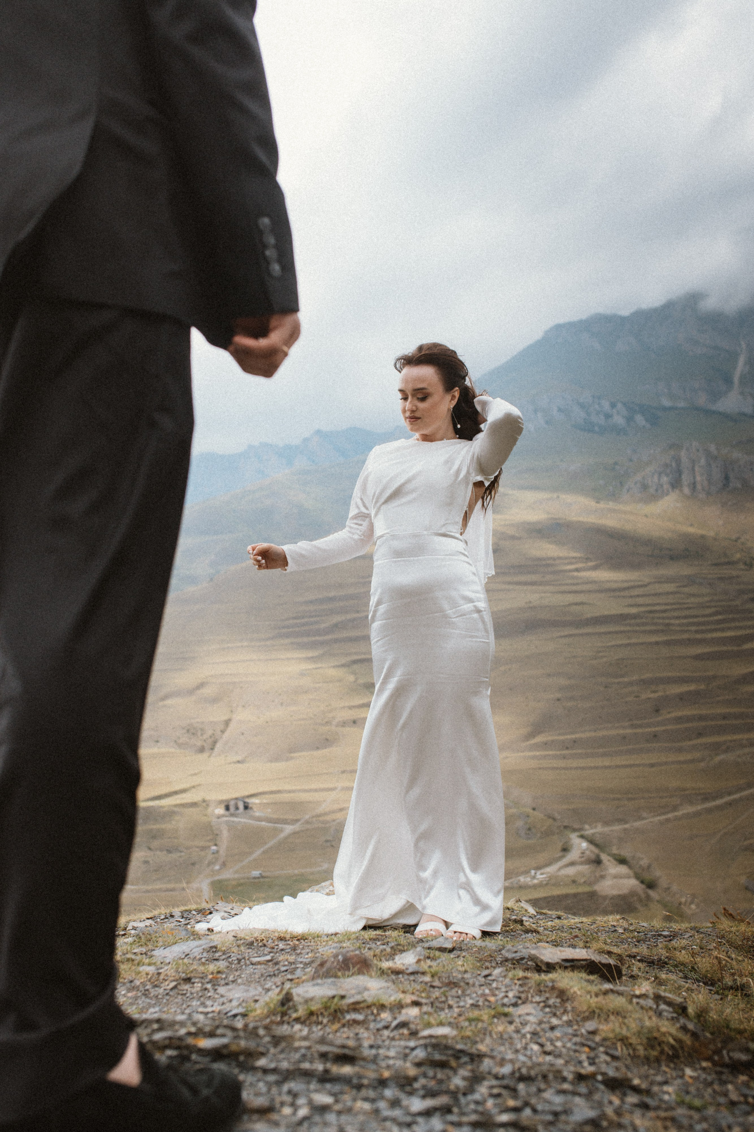 Свадьба Полины и Олега. Семейный и портретный фотограф в Новосибирске Мария Хлебус