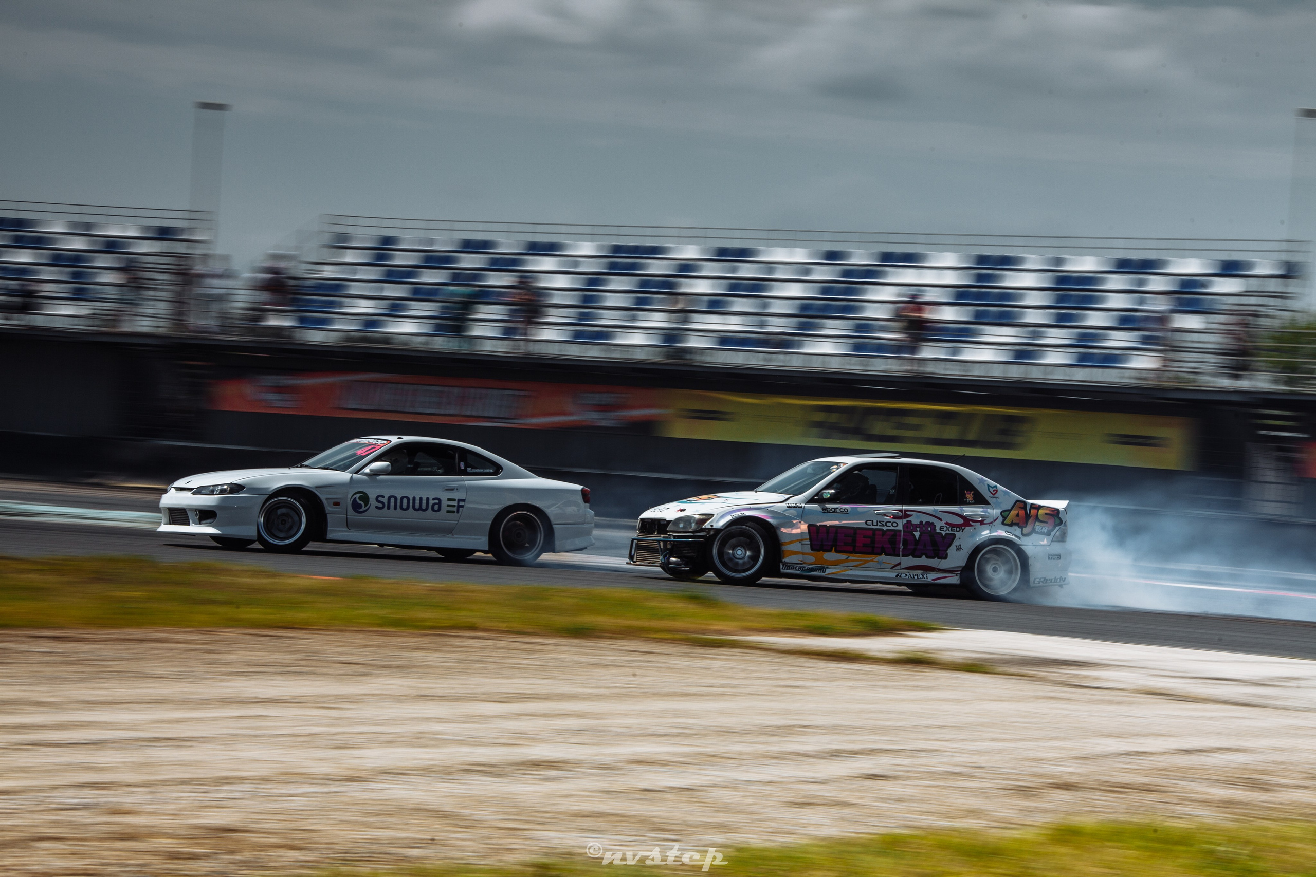 Drift Expo TM 1/06. Мультижанровый фотограф в Москве Наталия Степанова