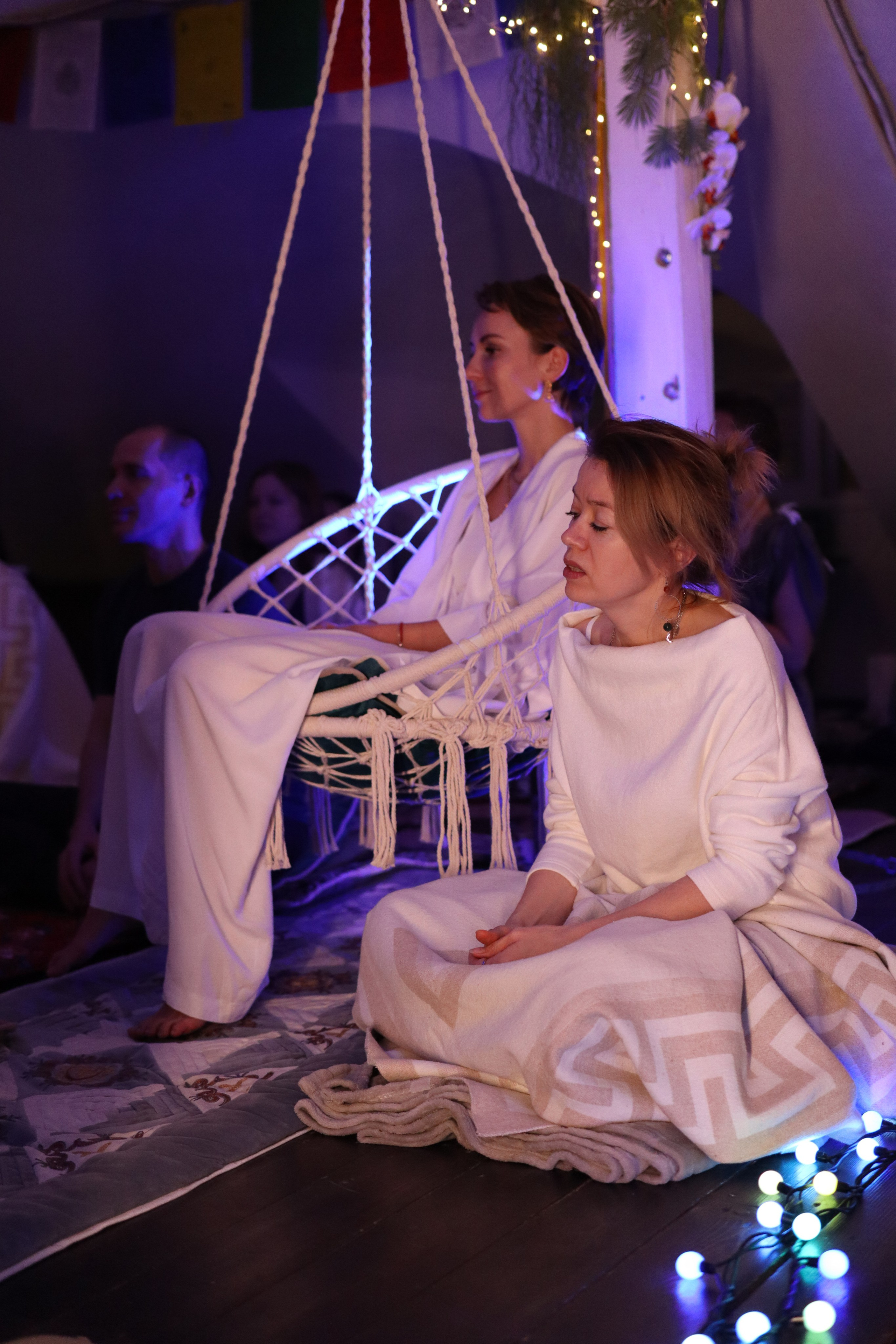 Bhakti Mantra. Photo Ninja