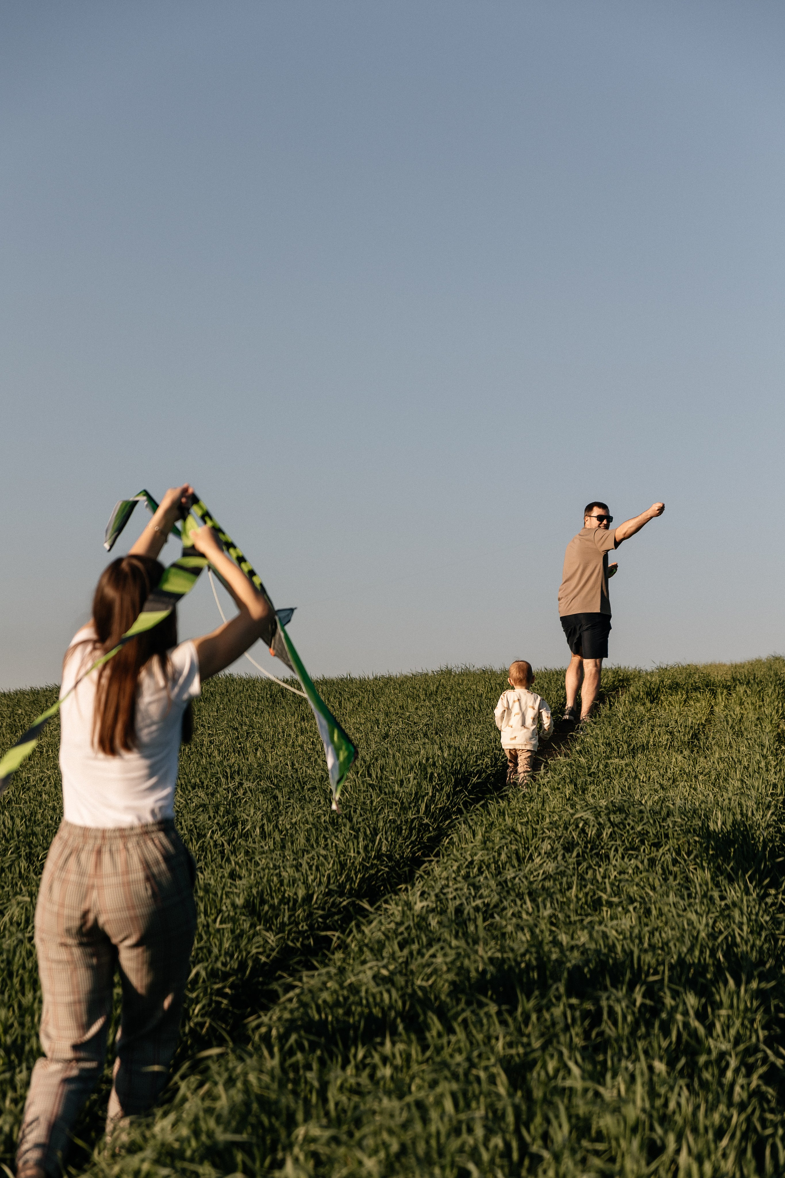 Наталья, Сергей и Максим. Семейный фотограф Минск Усова Ольга