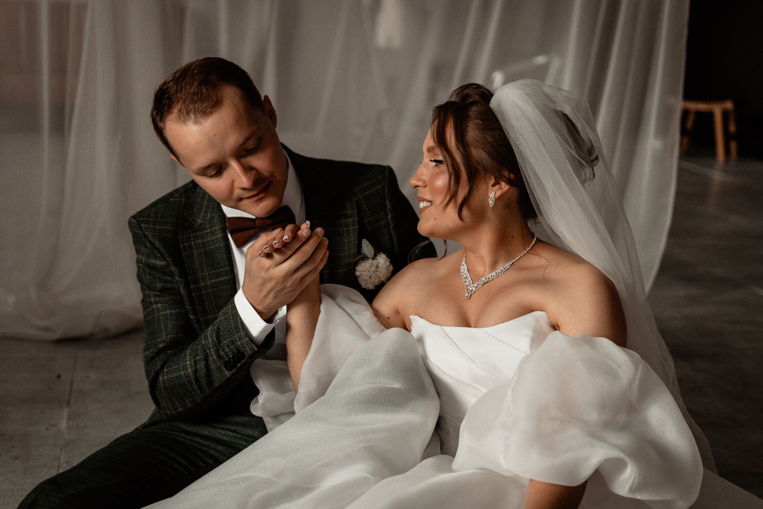 Ирина и Яков. Свадебный фотограф Челябинск